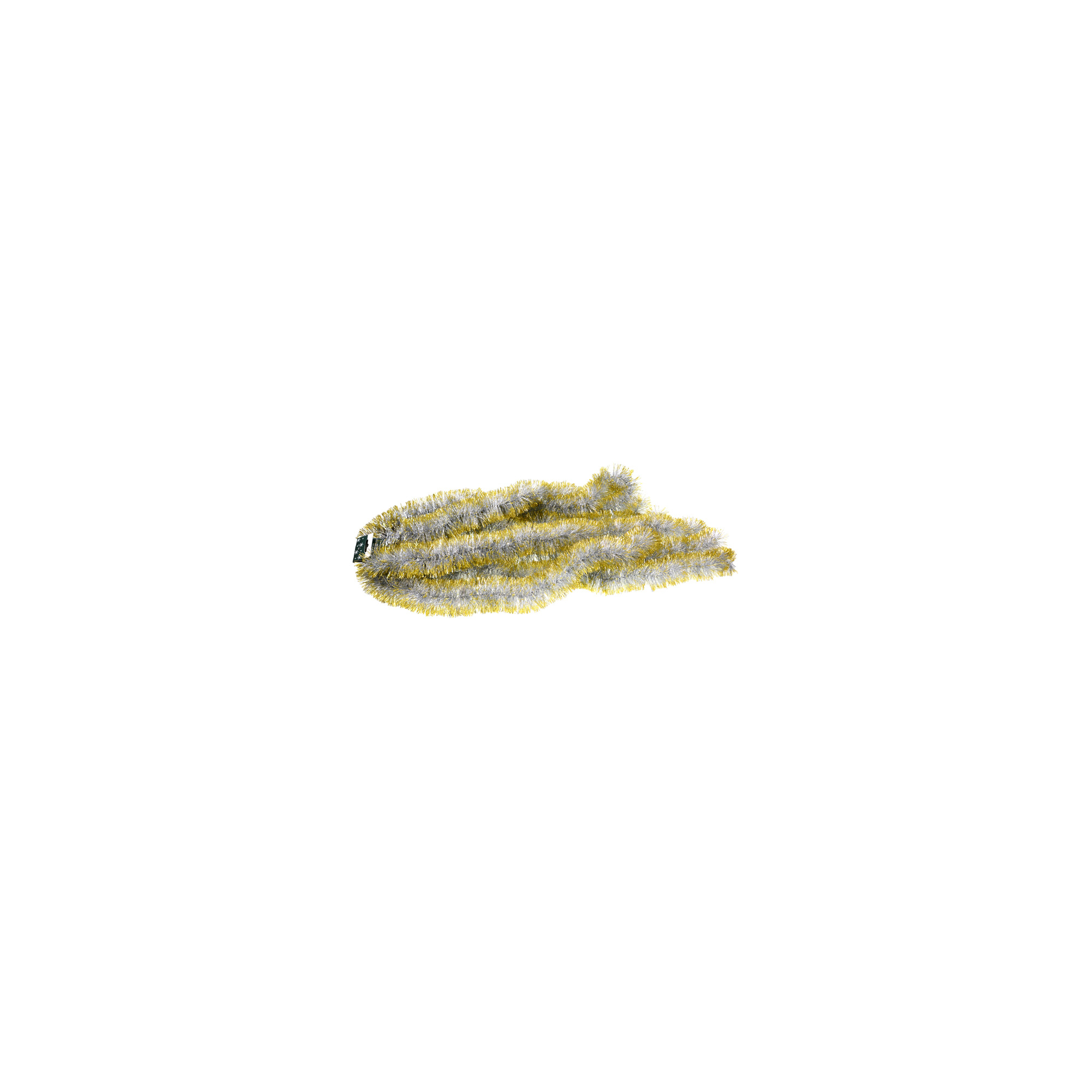 Boa D10cm*2m ezüst-arany