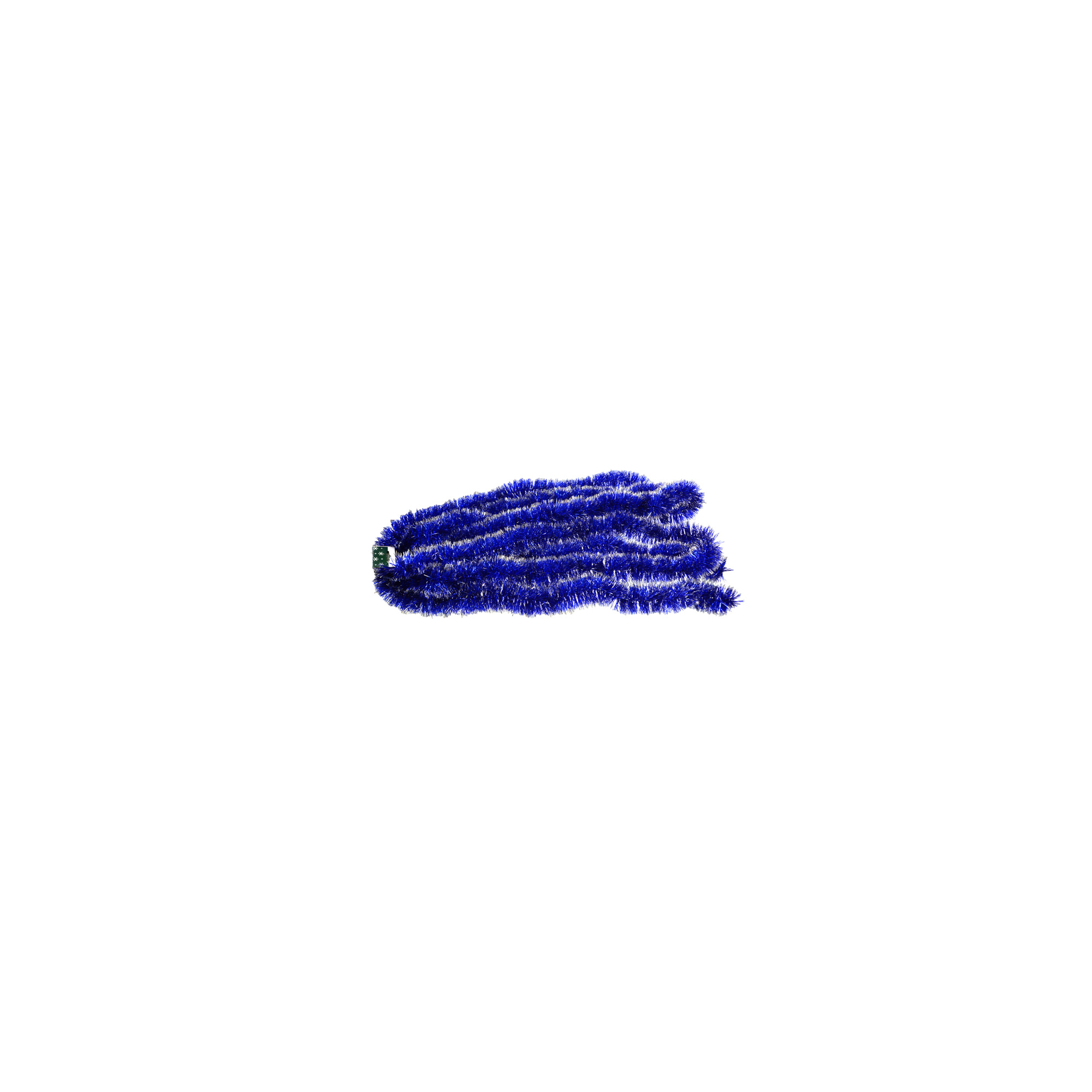 Boa D10cm*2m kék-ezüst