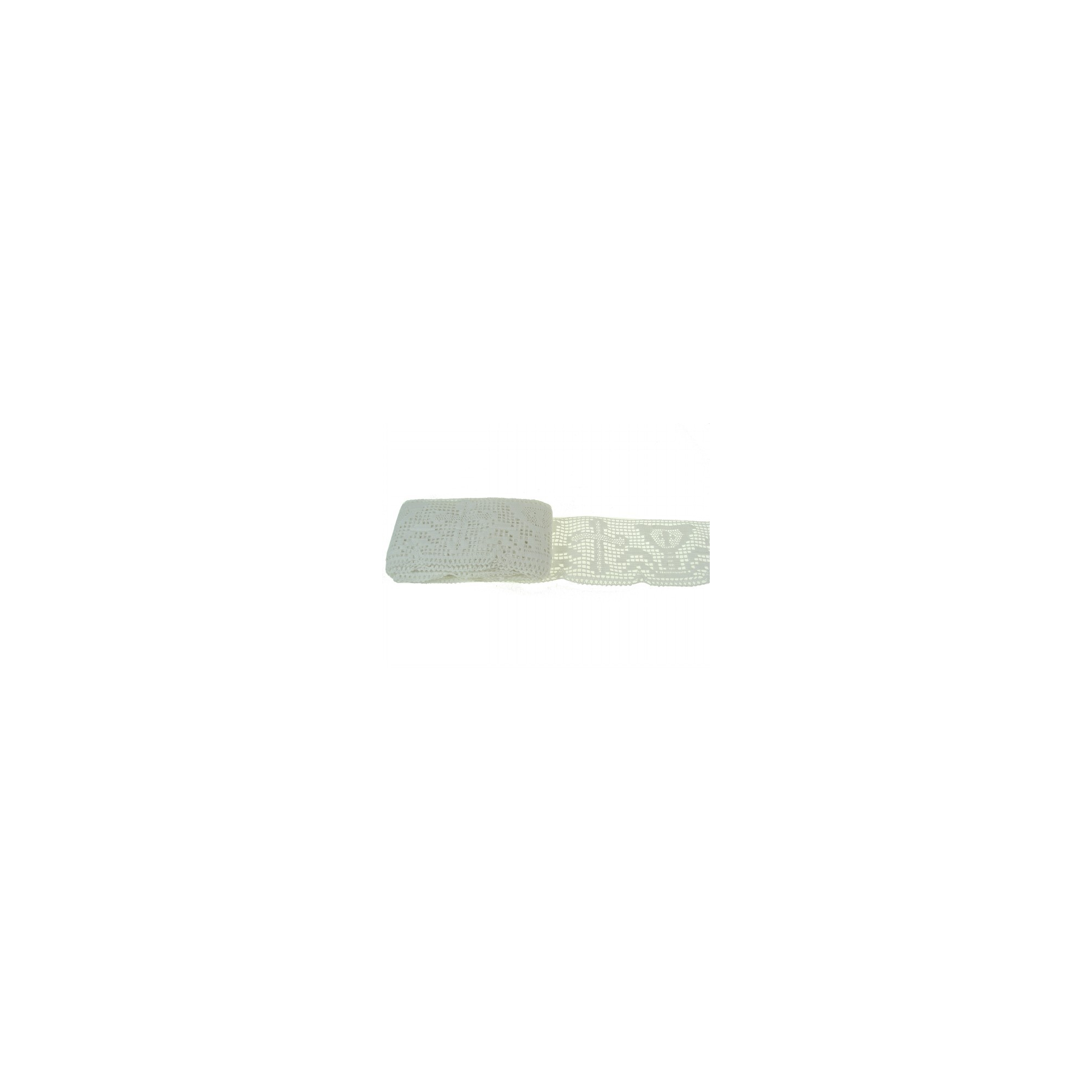 Csipke 9 cm /5-6m több szín
