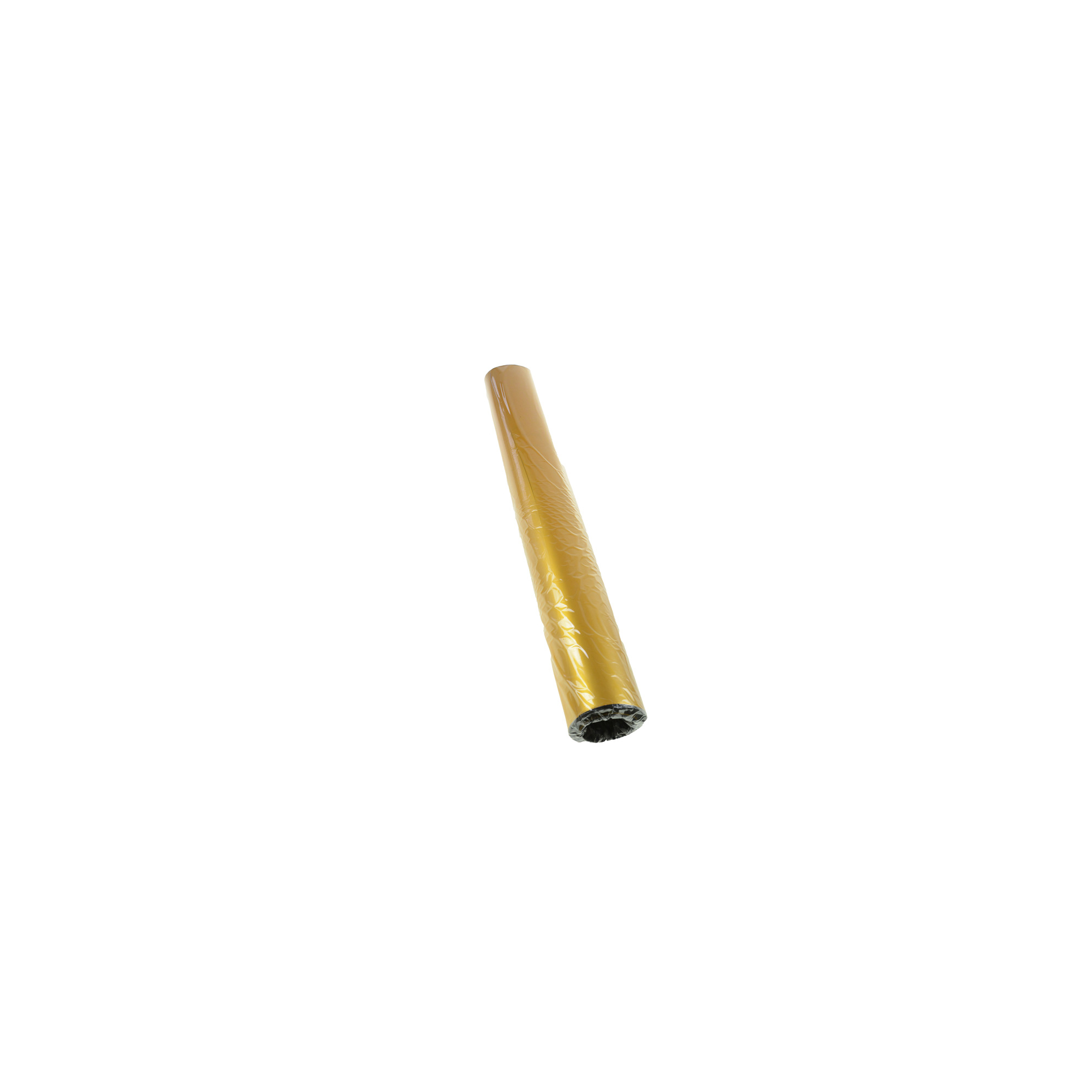 Csomagoló fólia 65cm*50m arany/fekete