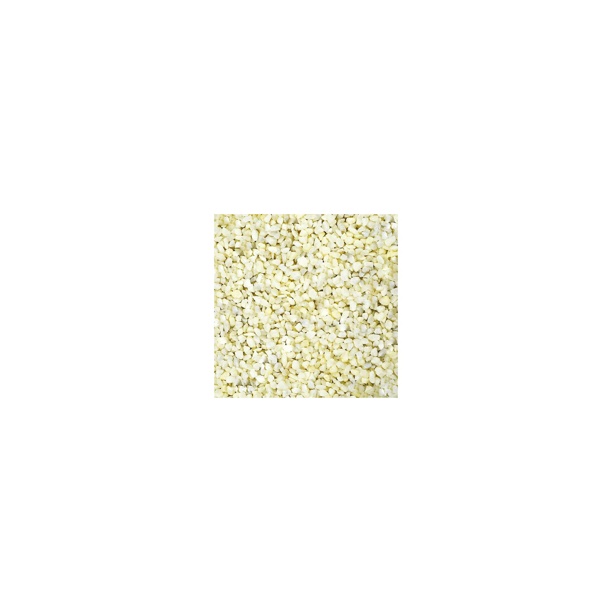 Dekor kő 2-3 mm krém 0,5 kg