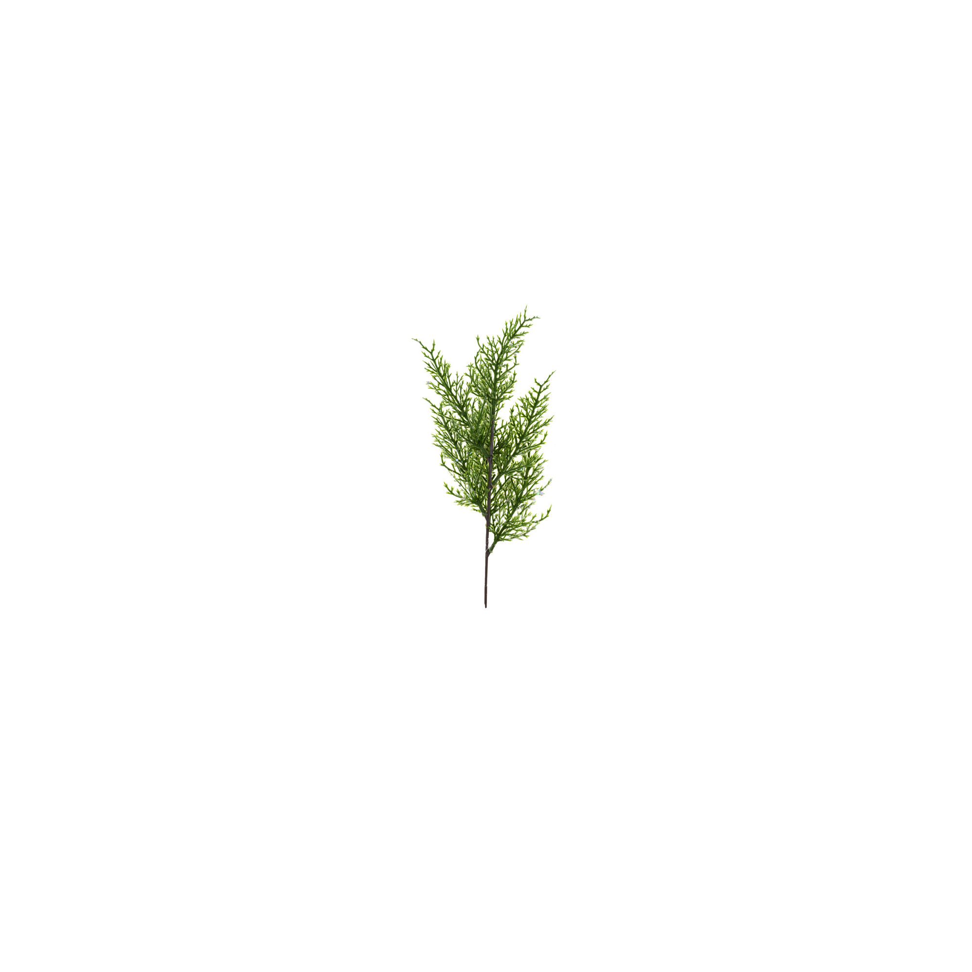 Dekorág 51CM zöld