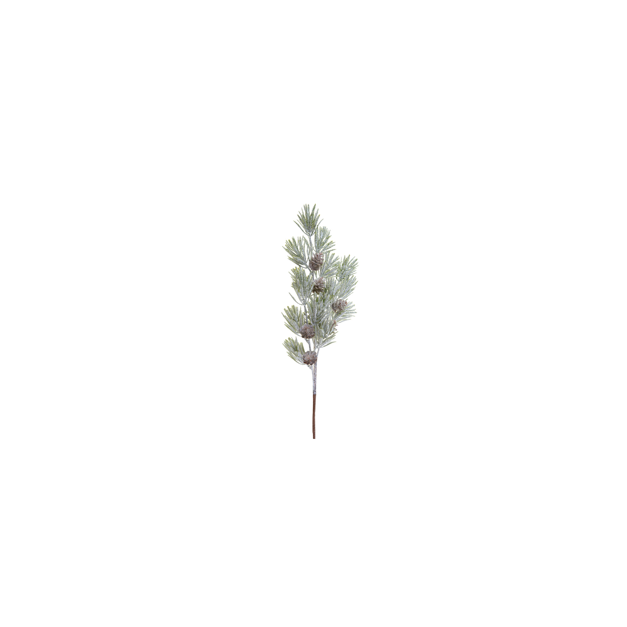 Dekorág 72CM zöld