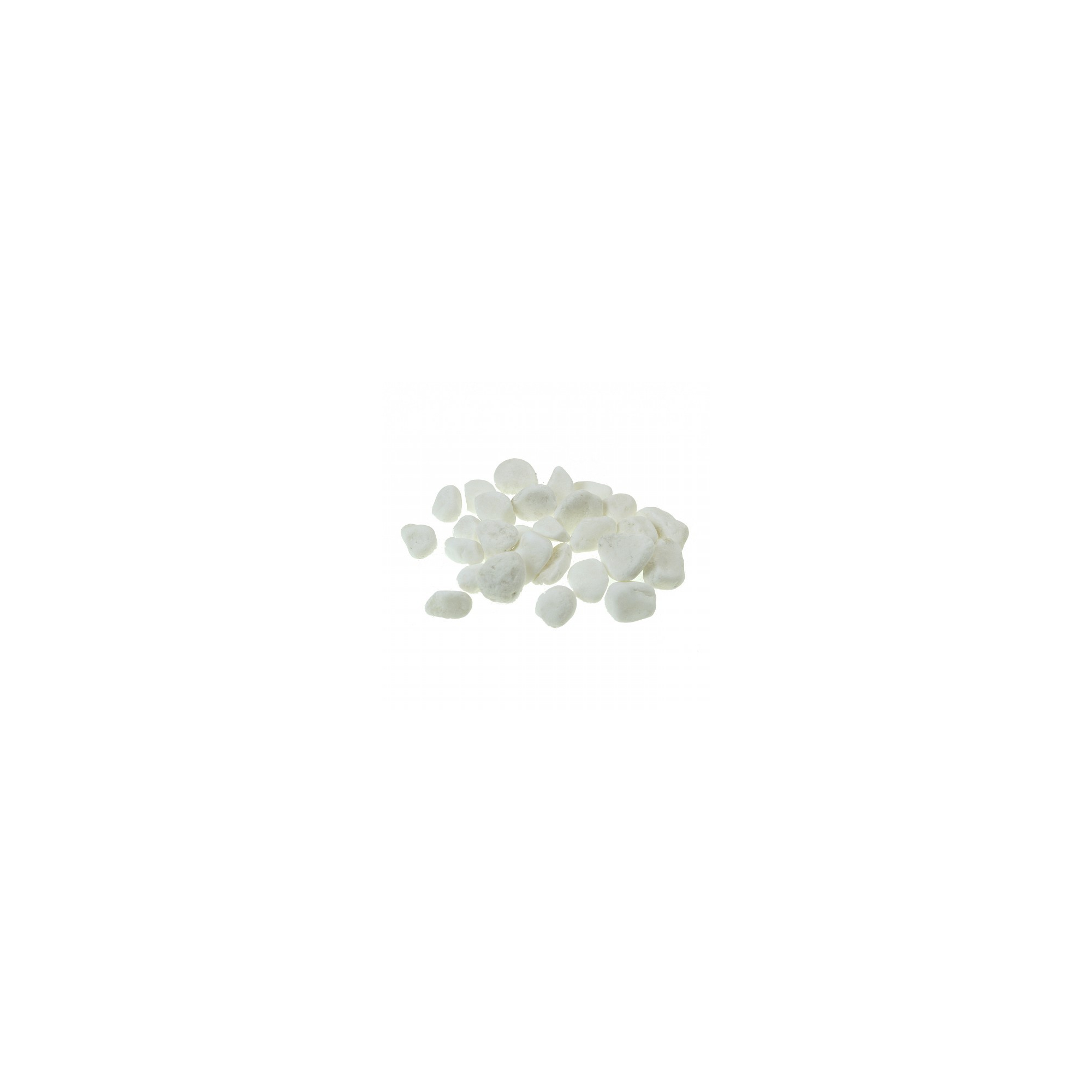 Dekorkő 15-20mm 0,5kg fehér