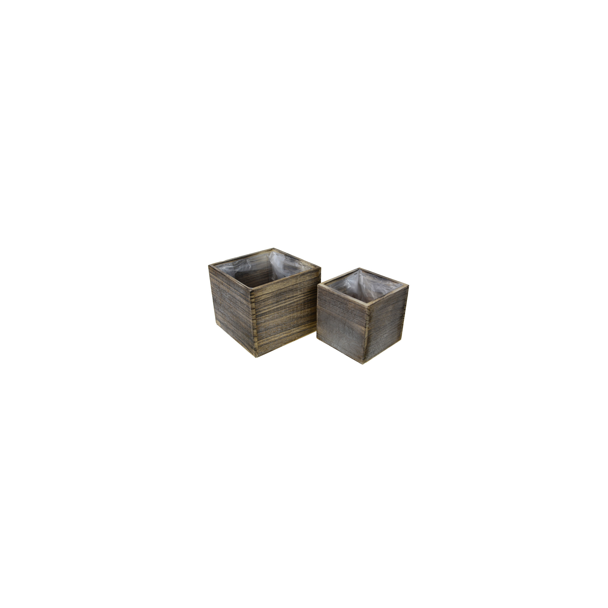 Doboz fa A:16X16XH14 B:12X12XH13 s/2 barna