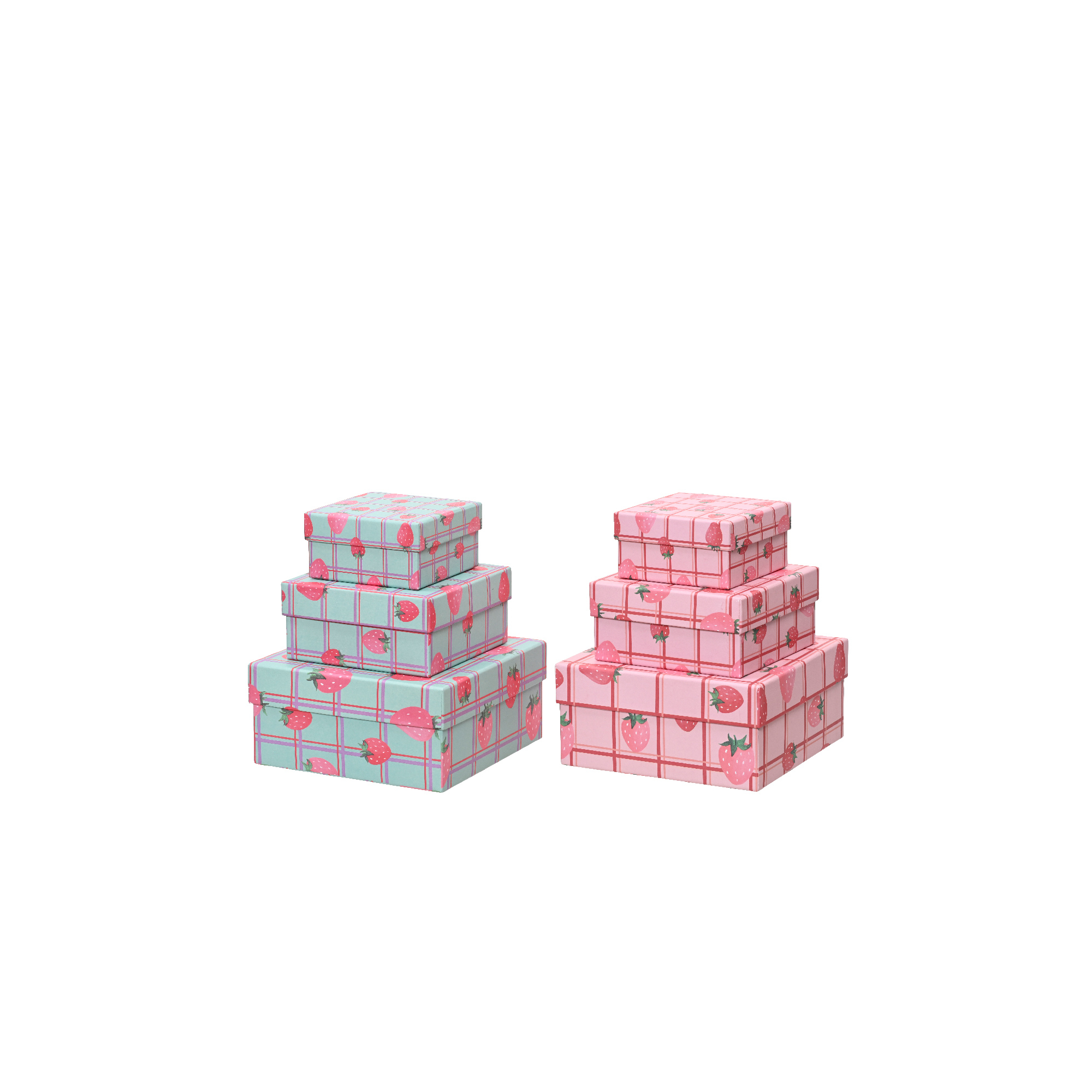 Doboz papír 17*8cm s/3 epres többféle