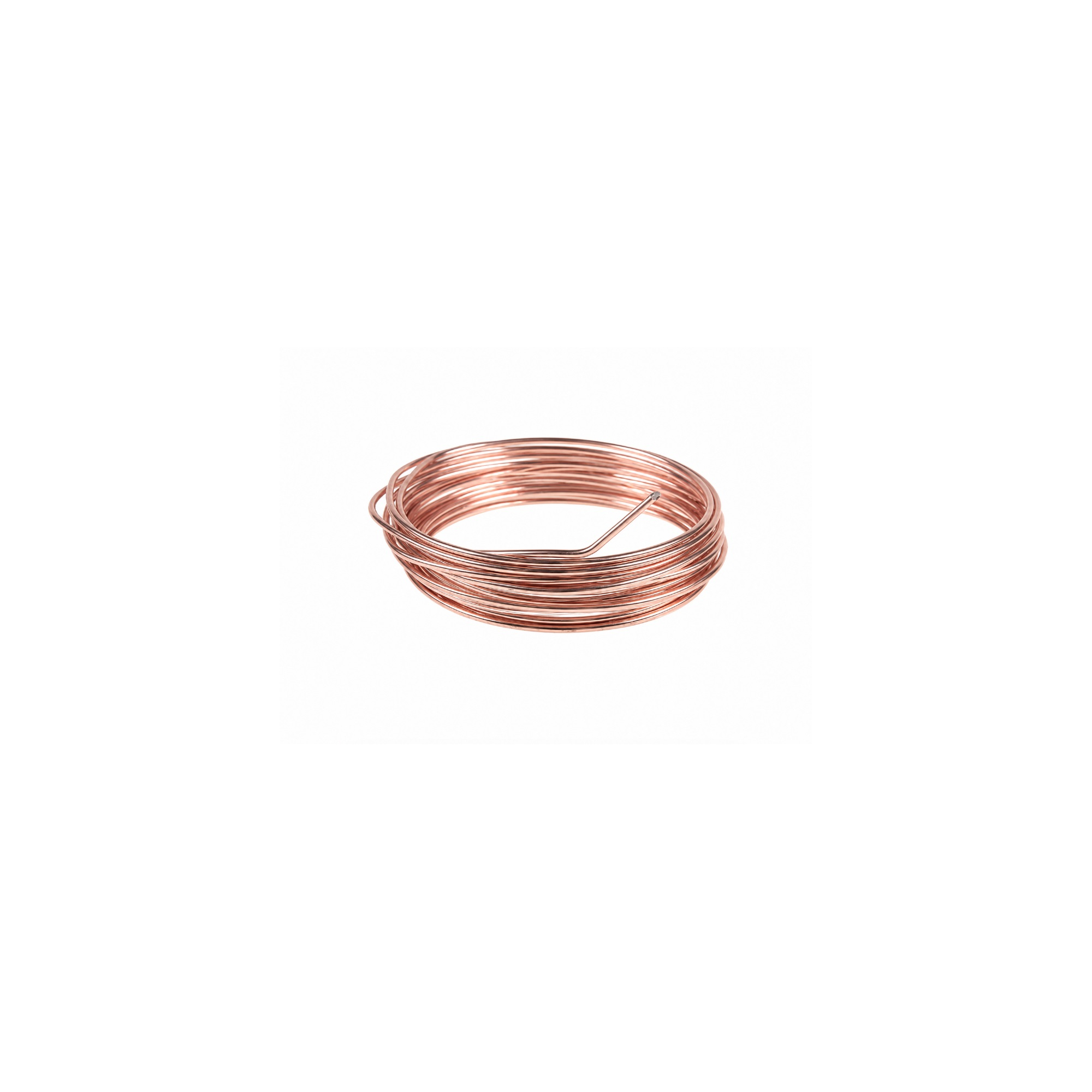 Drót alumínium 5m rose
