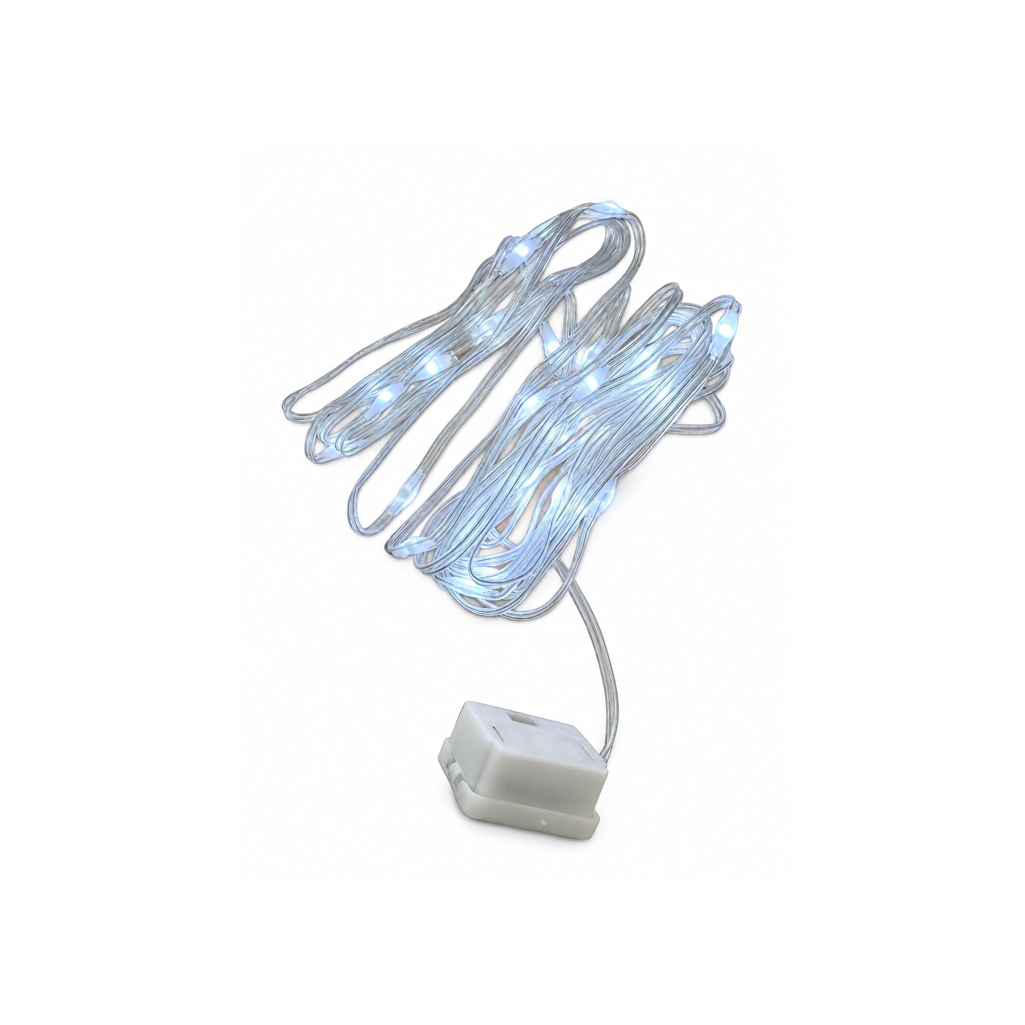 Égősor 30LED 3m fehér