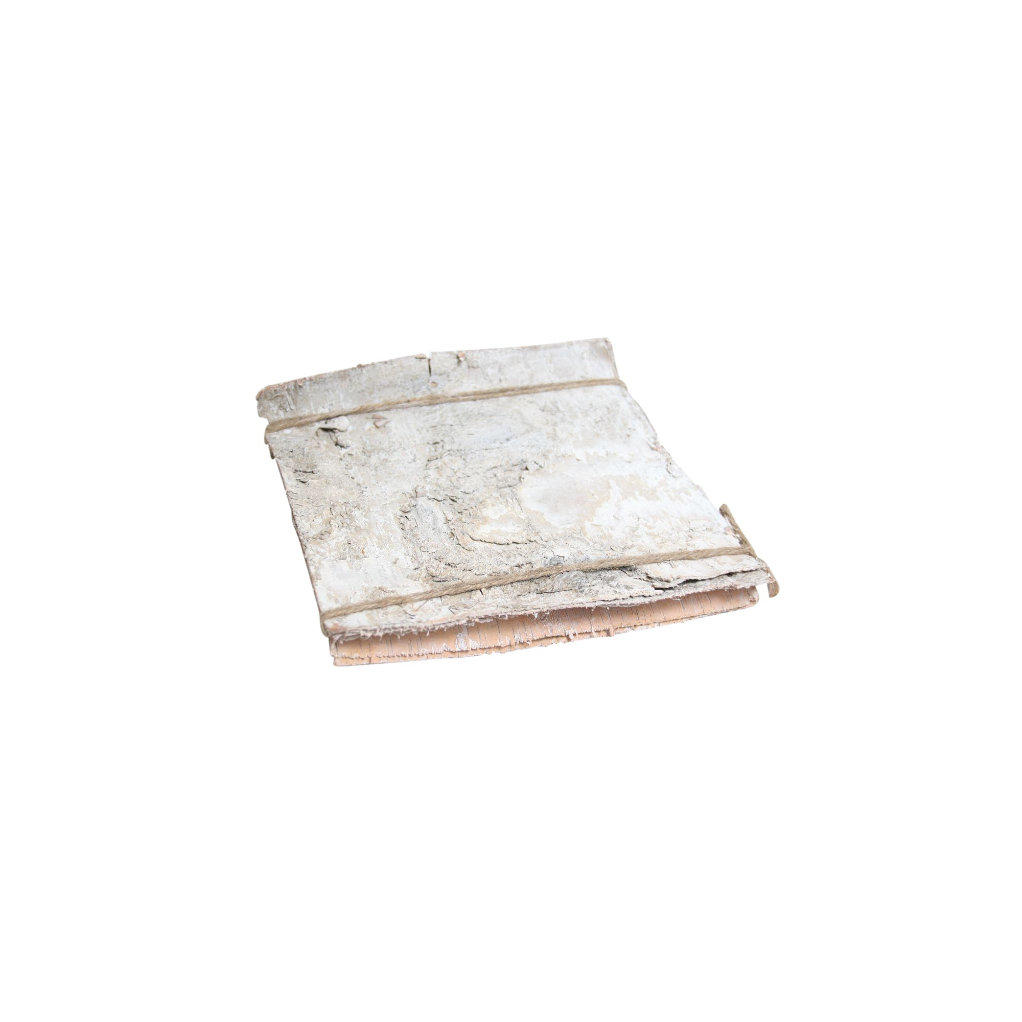 Fakéreg 24*24cm s/5 mosott fehér