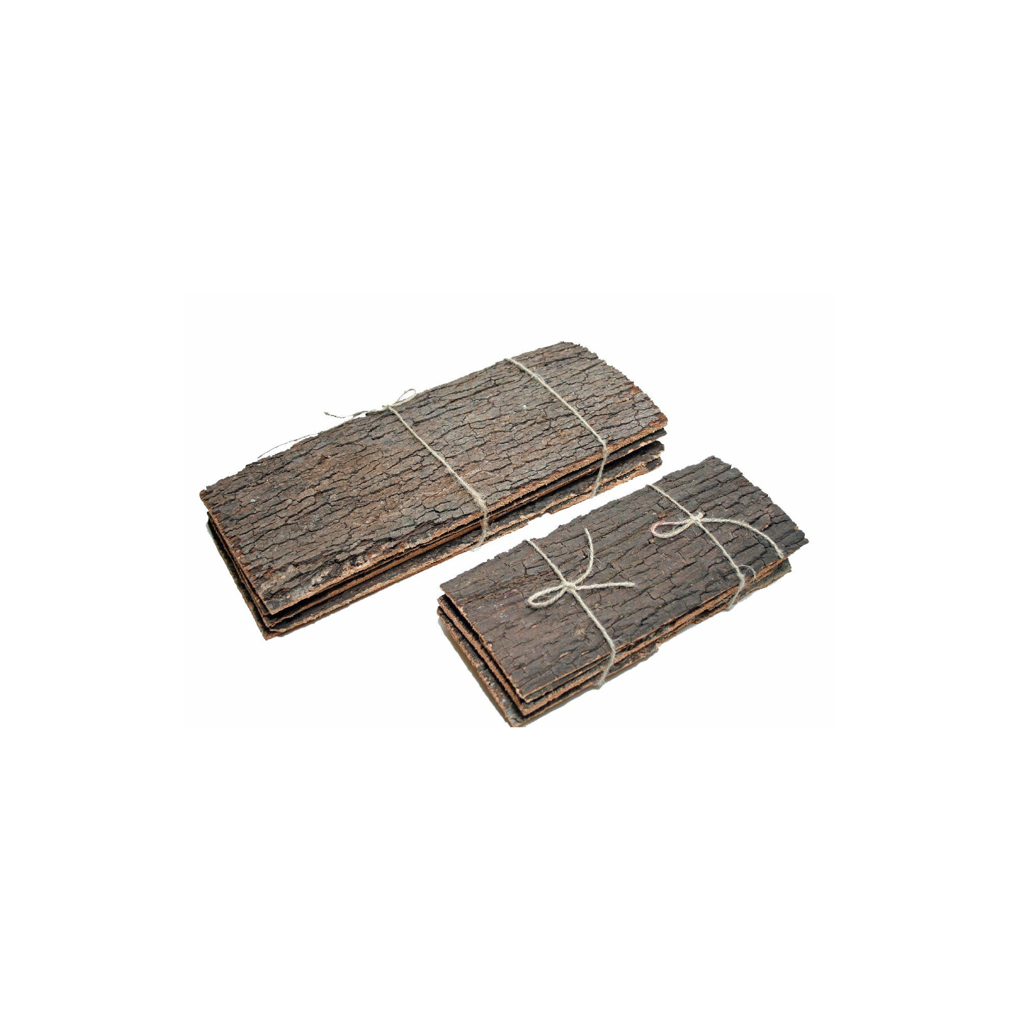 Fakéreg 35*15cm s/5 barna