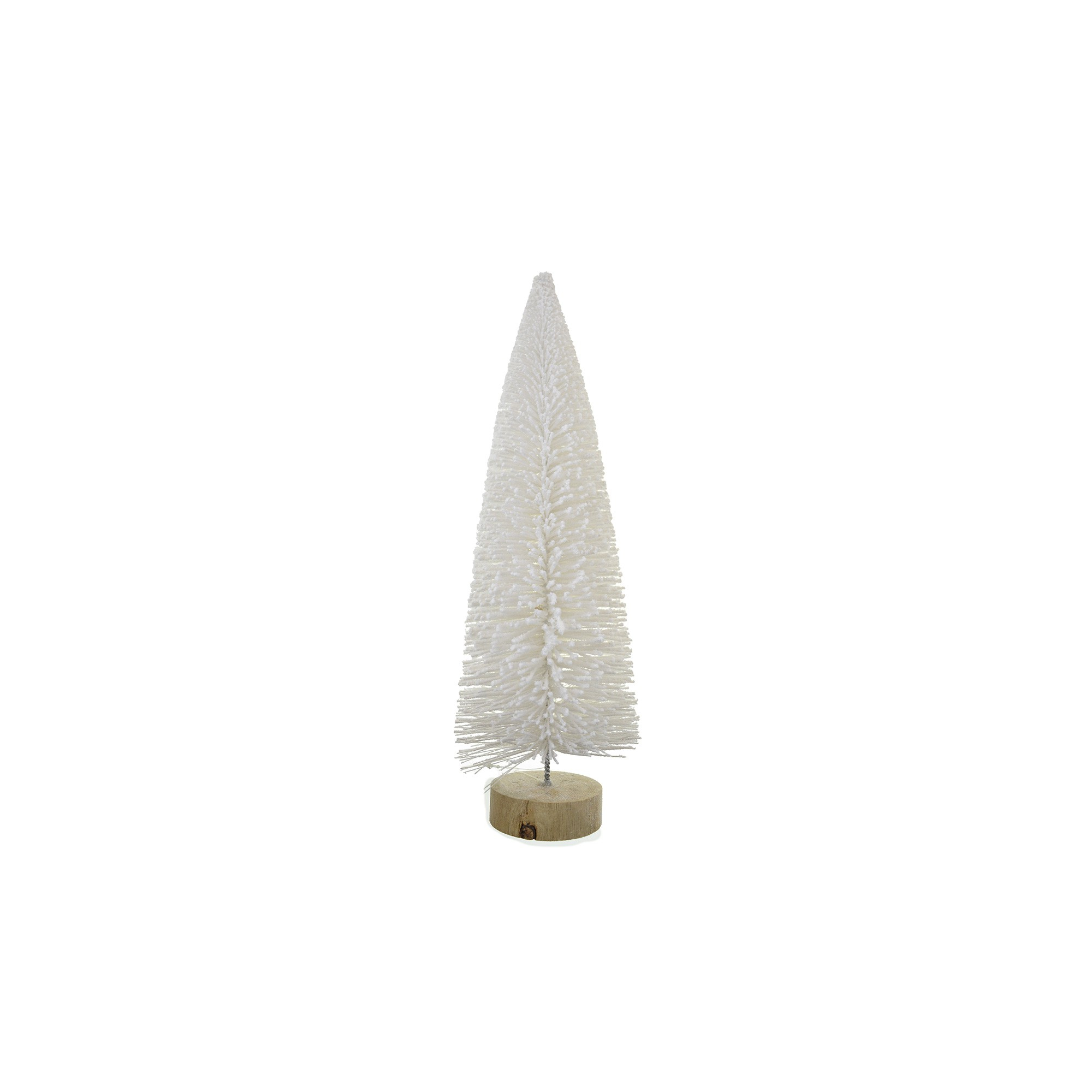 Fenyő 60cm fehér