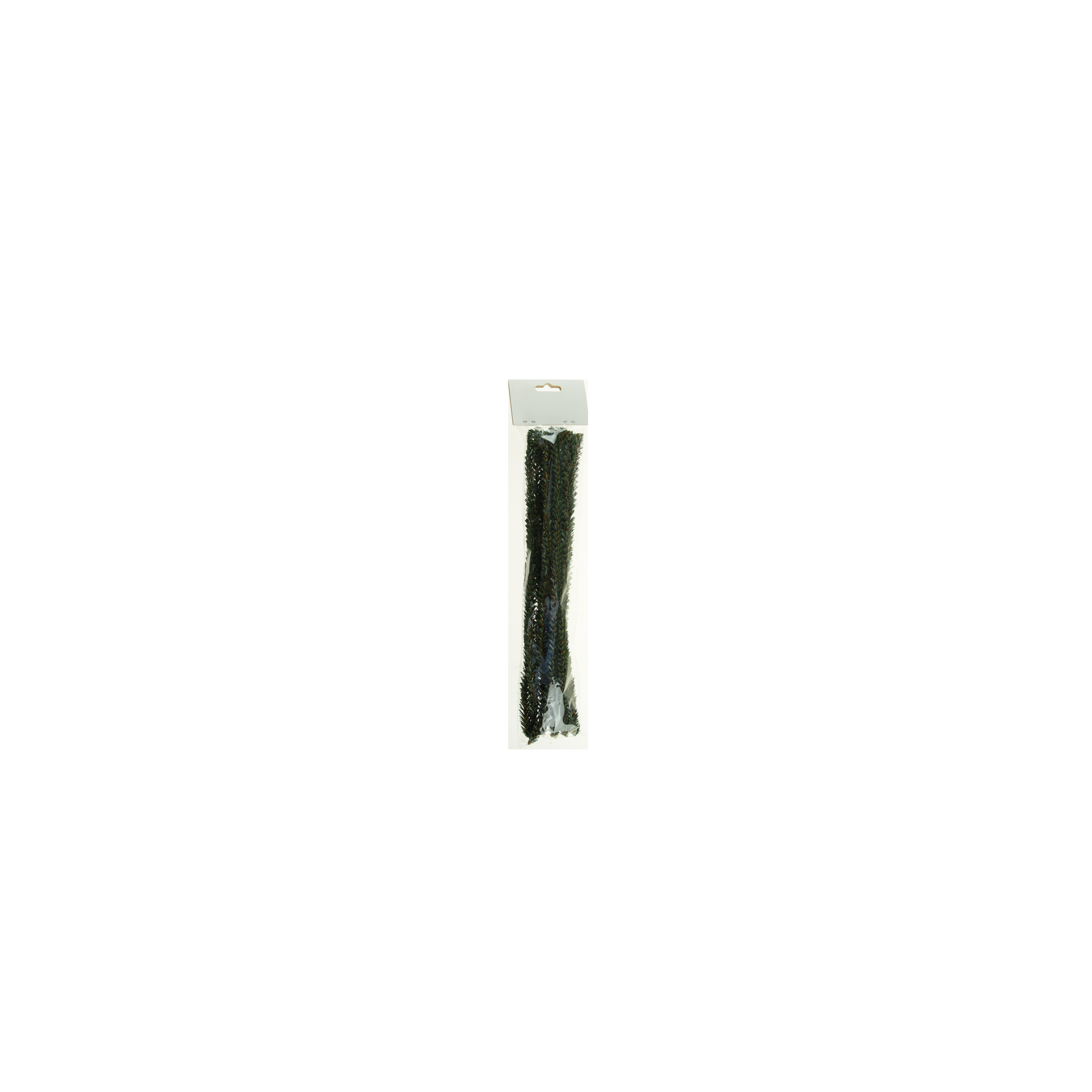 Fenyő szál 30.5cm s/12 zöld