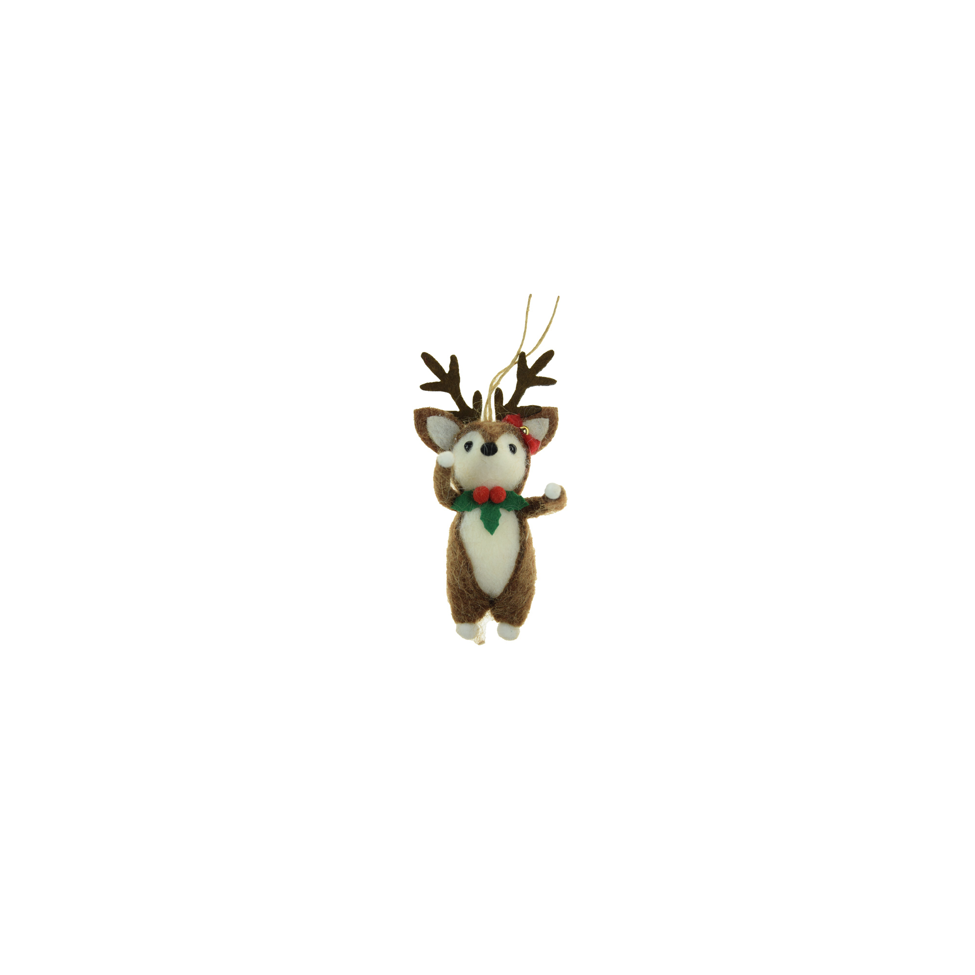 Figura bögre textil 17cm 2féle