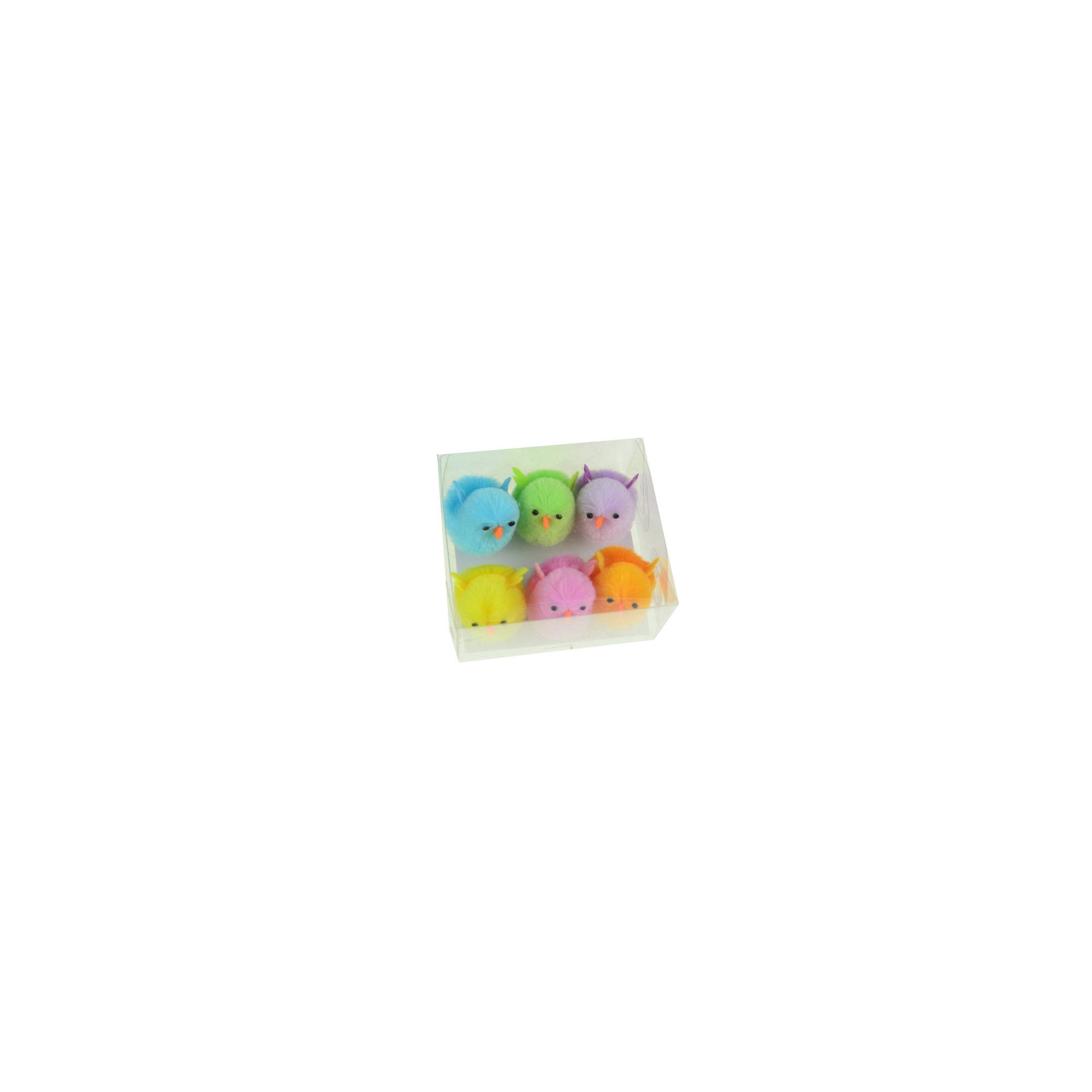 Figura csibe s/6 színes
