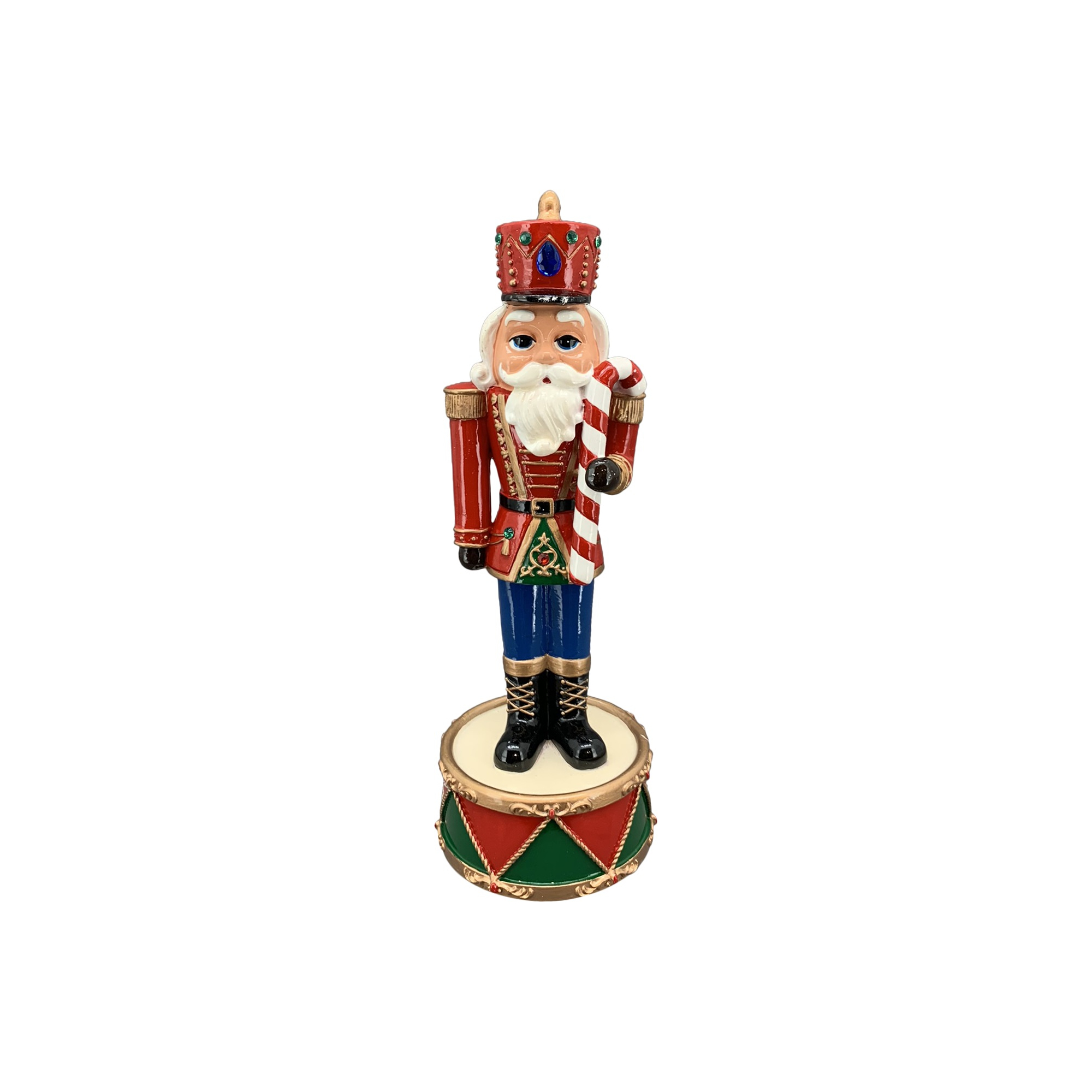 Figura diótötő poly 30cm színes
