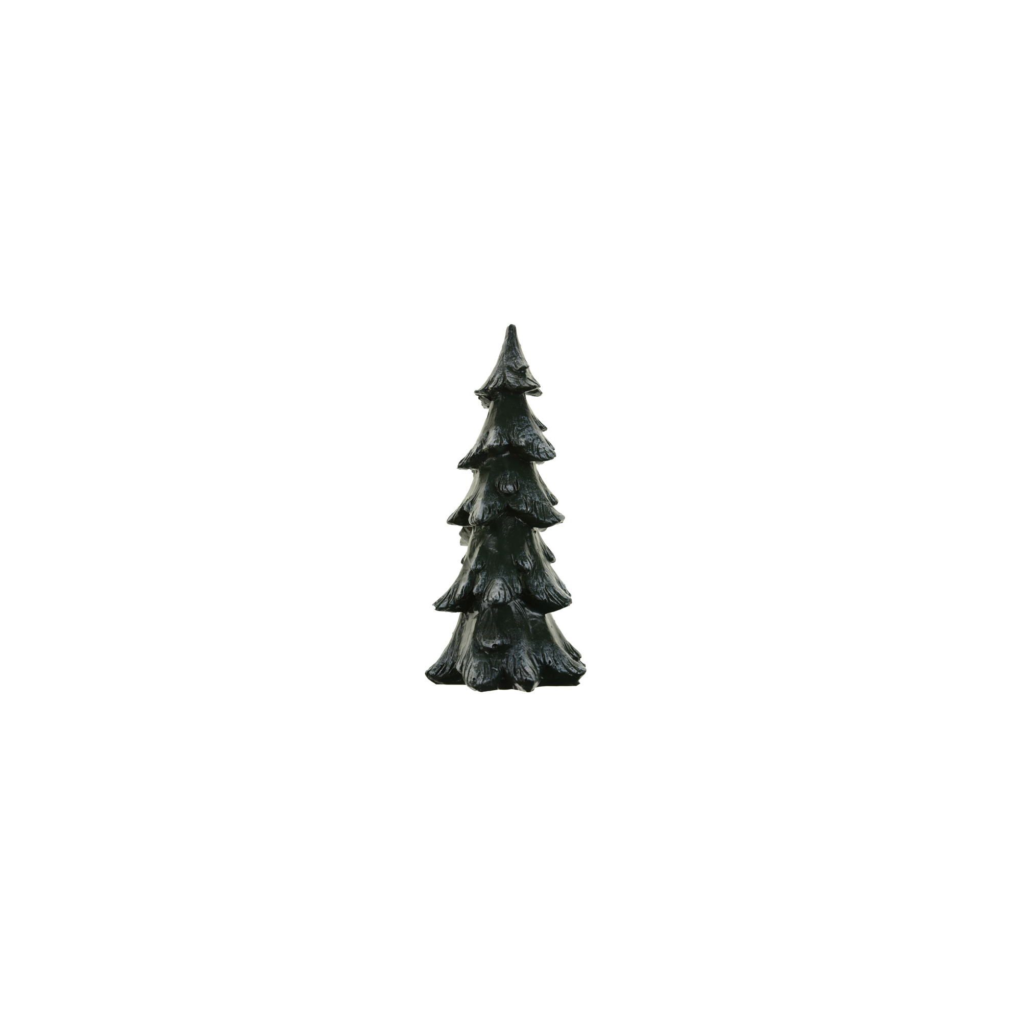 Figura fenyő poly 8,6*8*19,5cm zöld