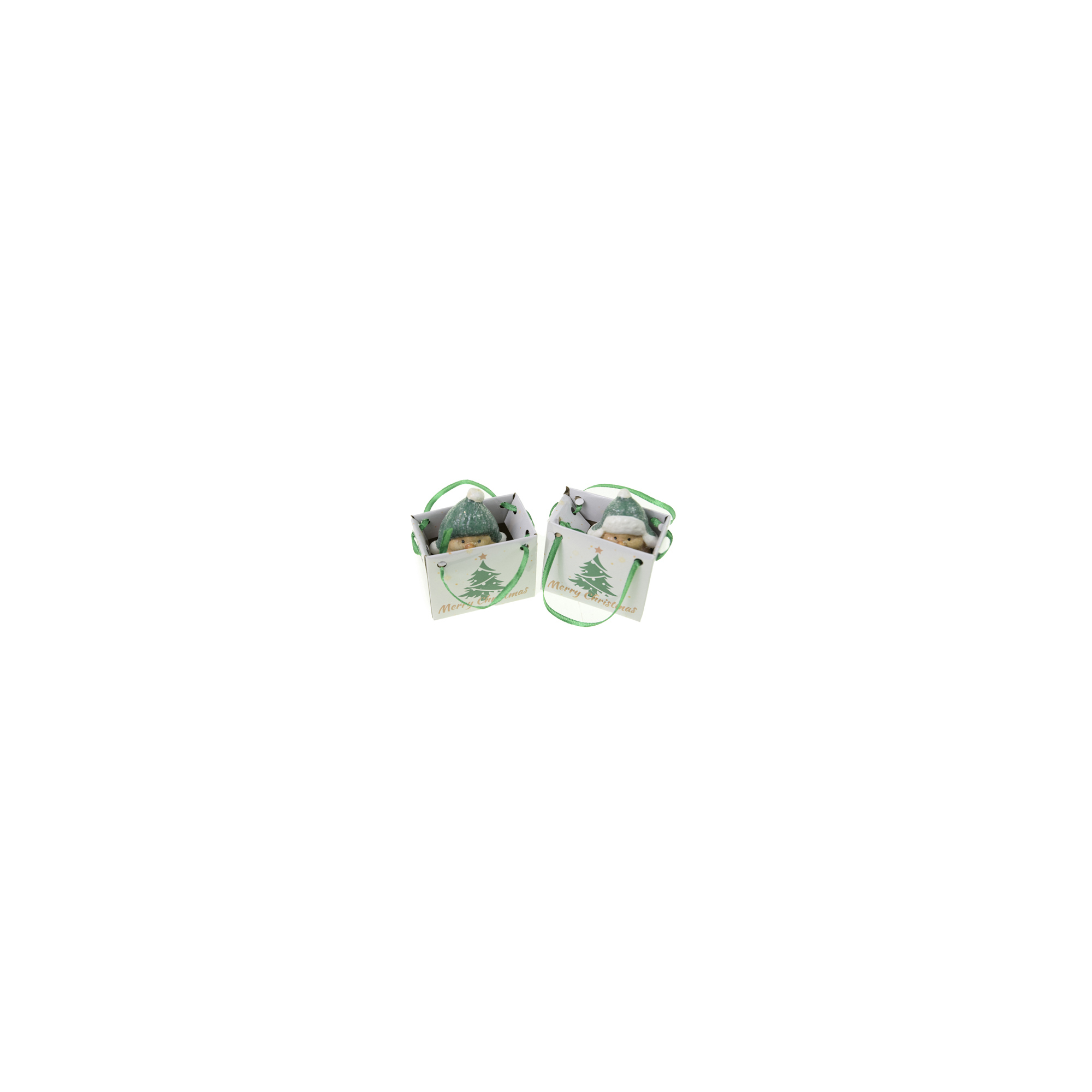 Figura madár terrakotta 5.7*4*6.8cm tasakban barna