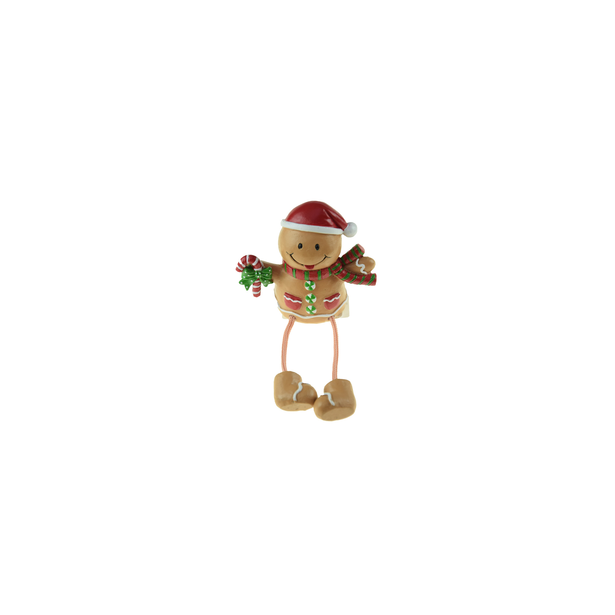 Figura mézi poly ülő 17.5cm barna