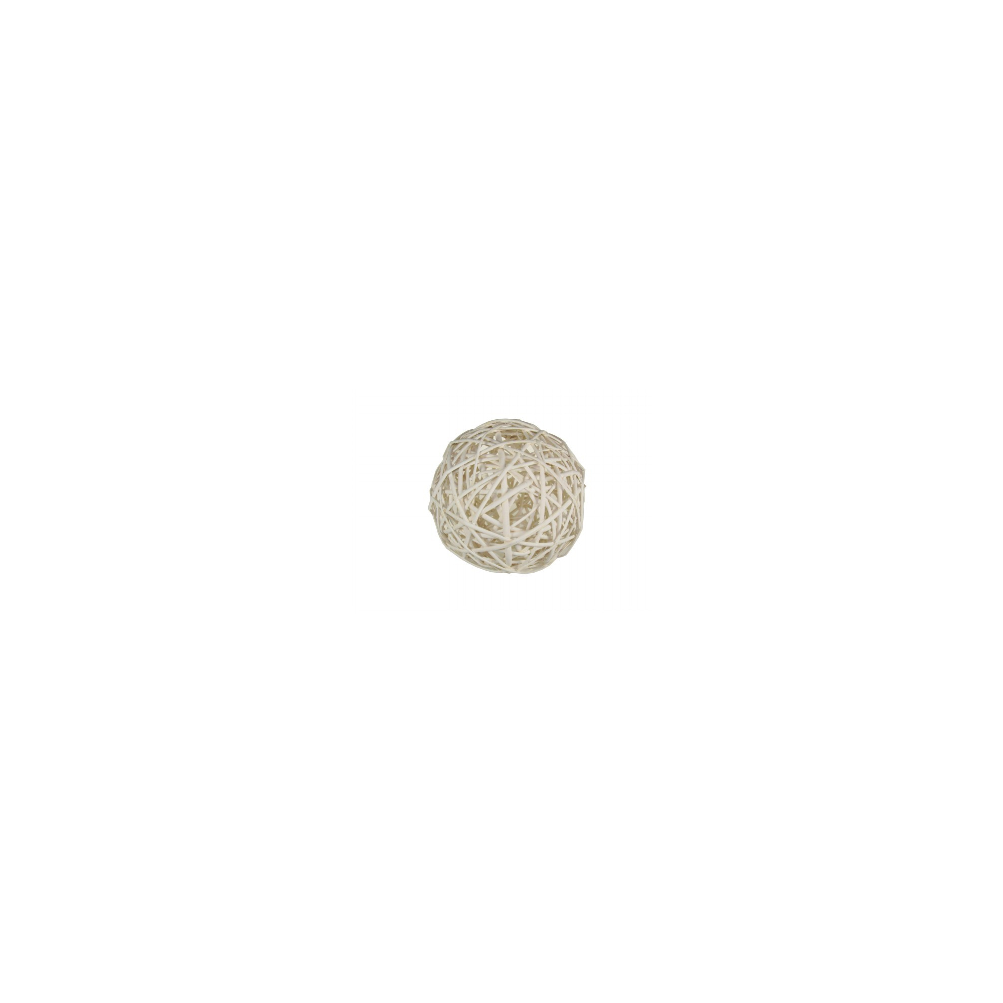 Gömb vessző D20cm fehér