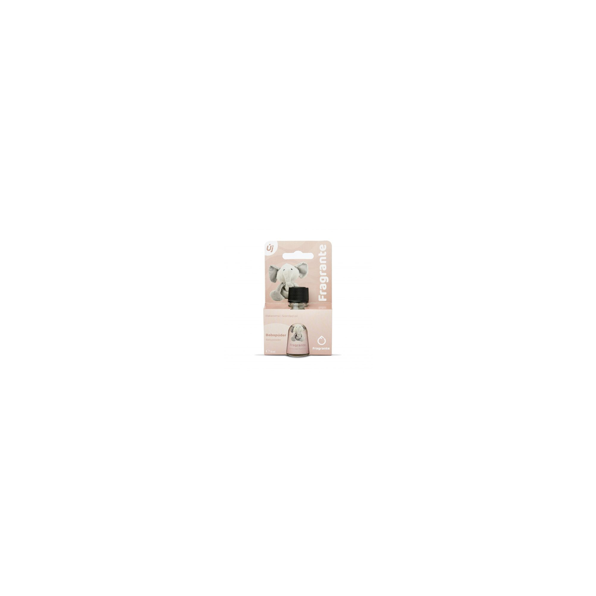 Illóolaj fragrante 10ml babapúder