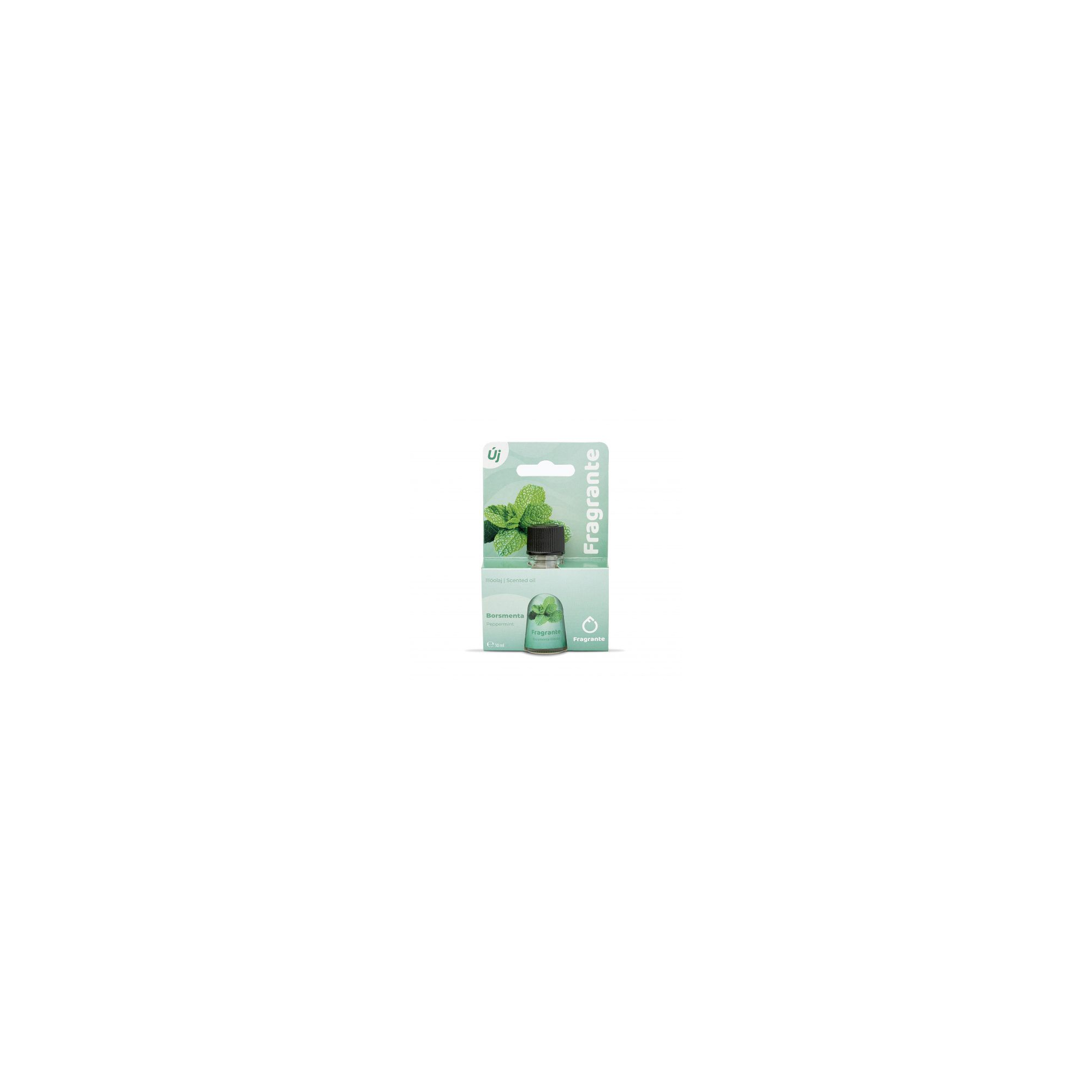 Illóolaj fragrante 10ml borsmenta