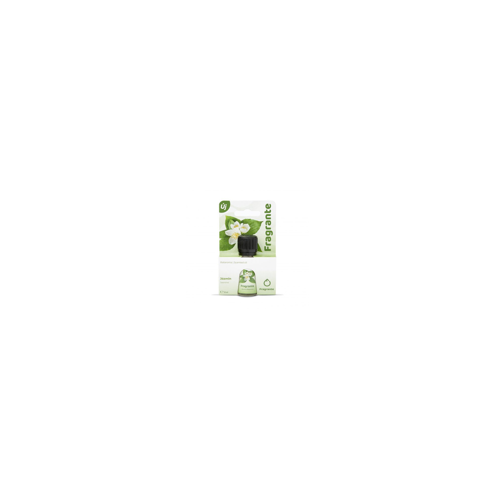 Illóolaj fragrante 10ml jázmin