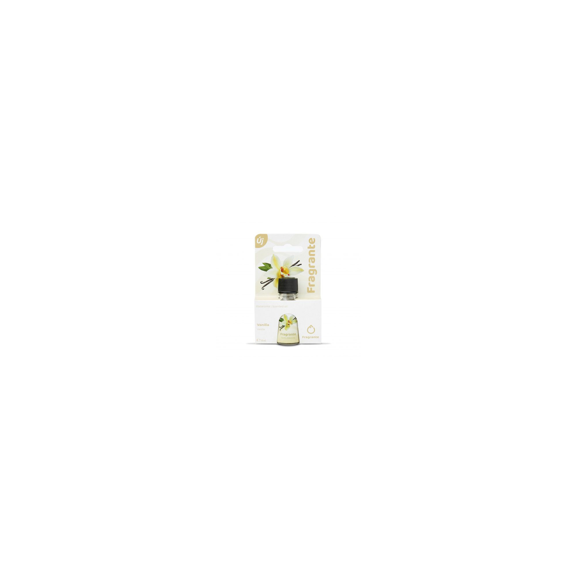 Illóolaj fragrante 10ml vanília