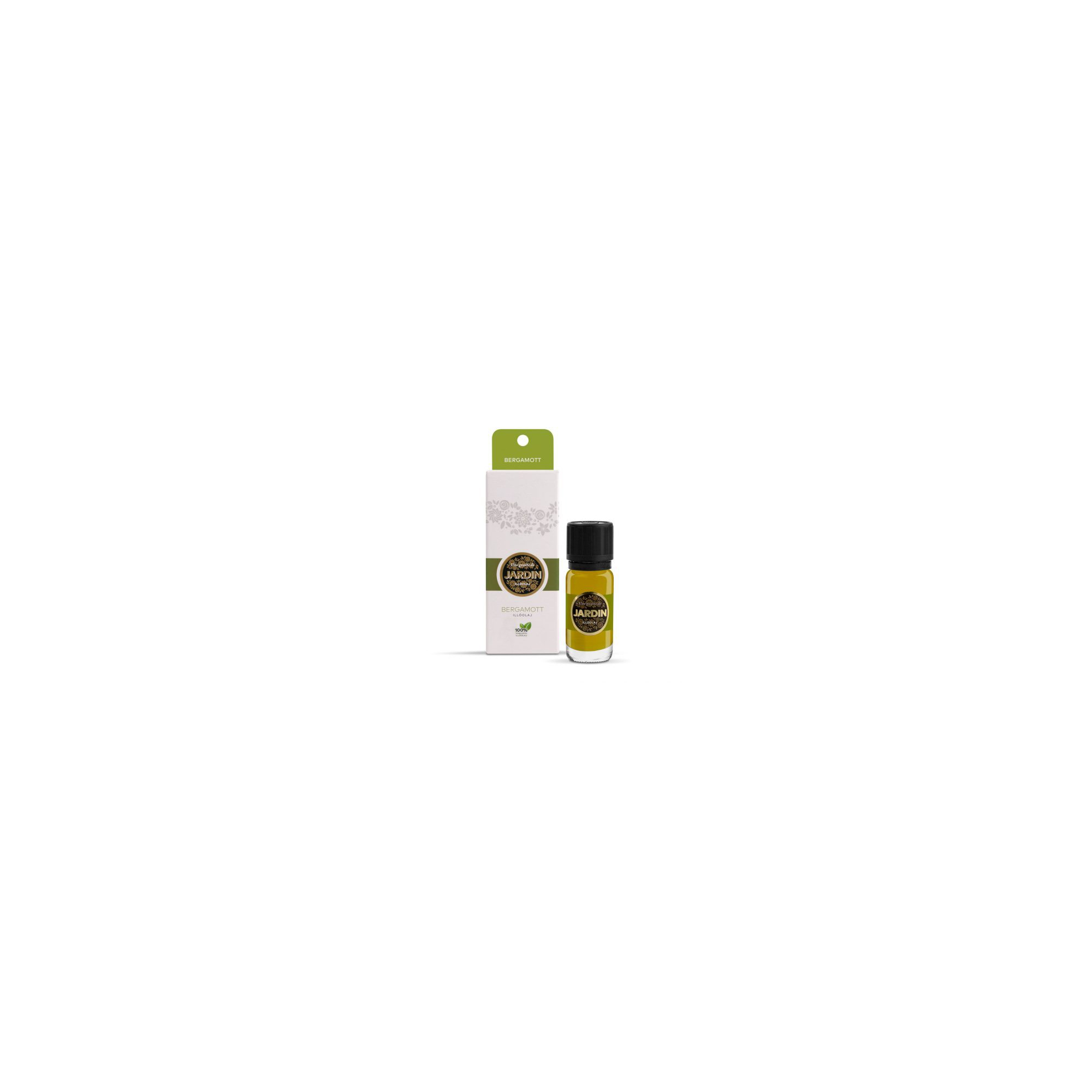 Illóolaj jardin 10ml bergamott