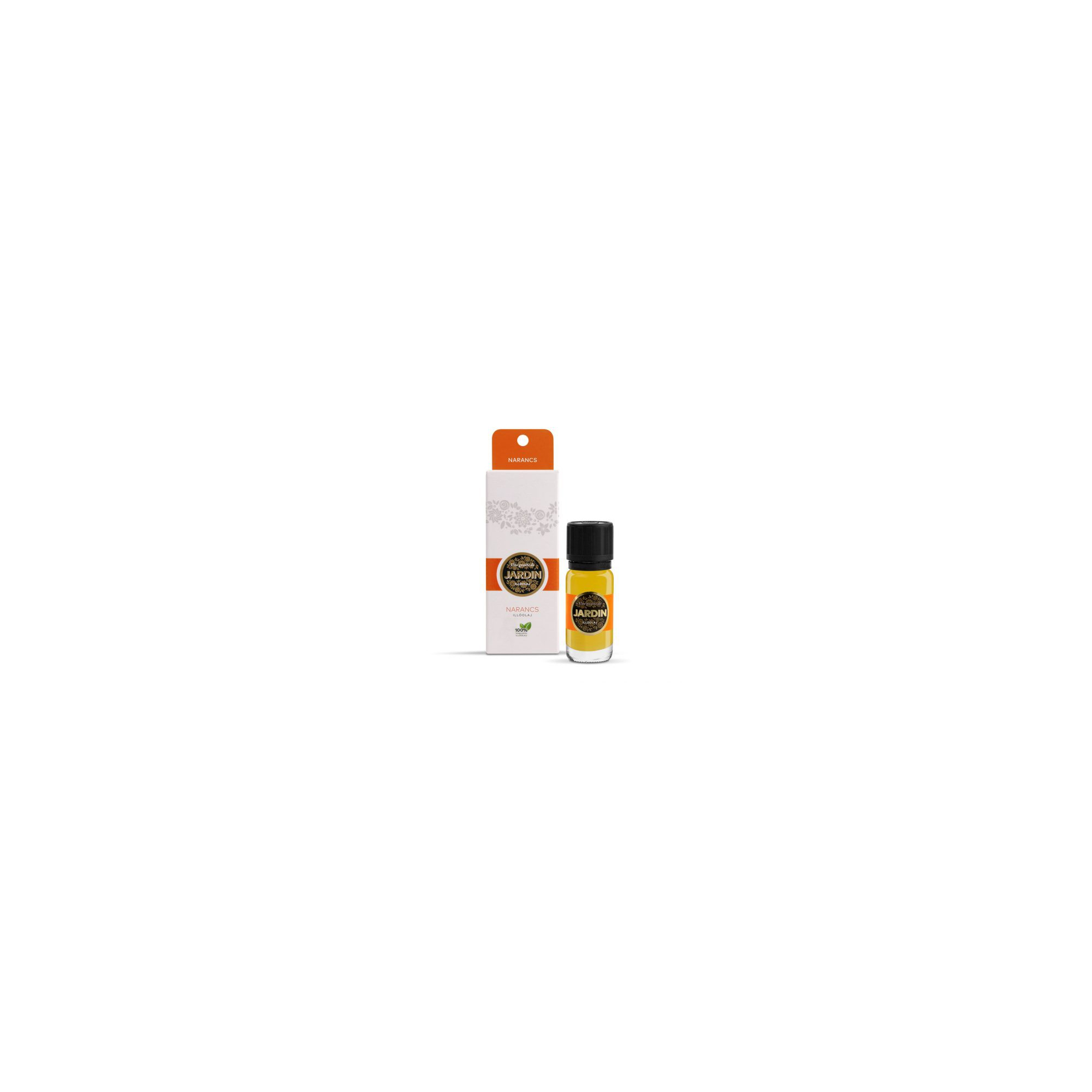 Illóolaj jardin 10ml narancs