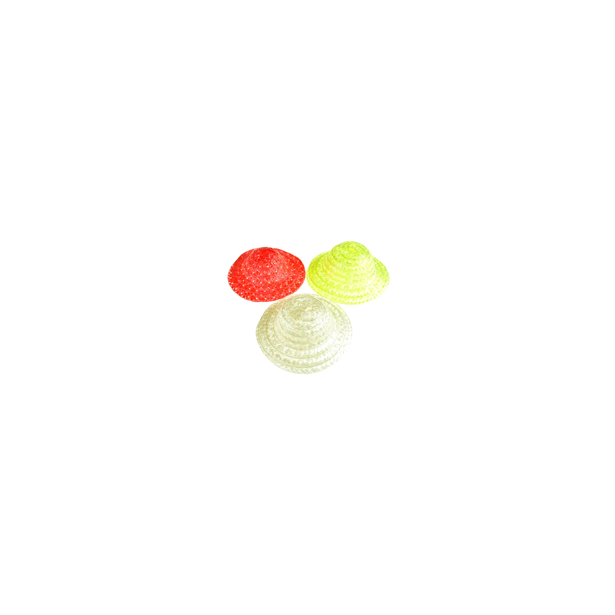 Kalap PP 9,5cm több szín