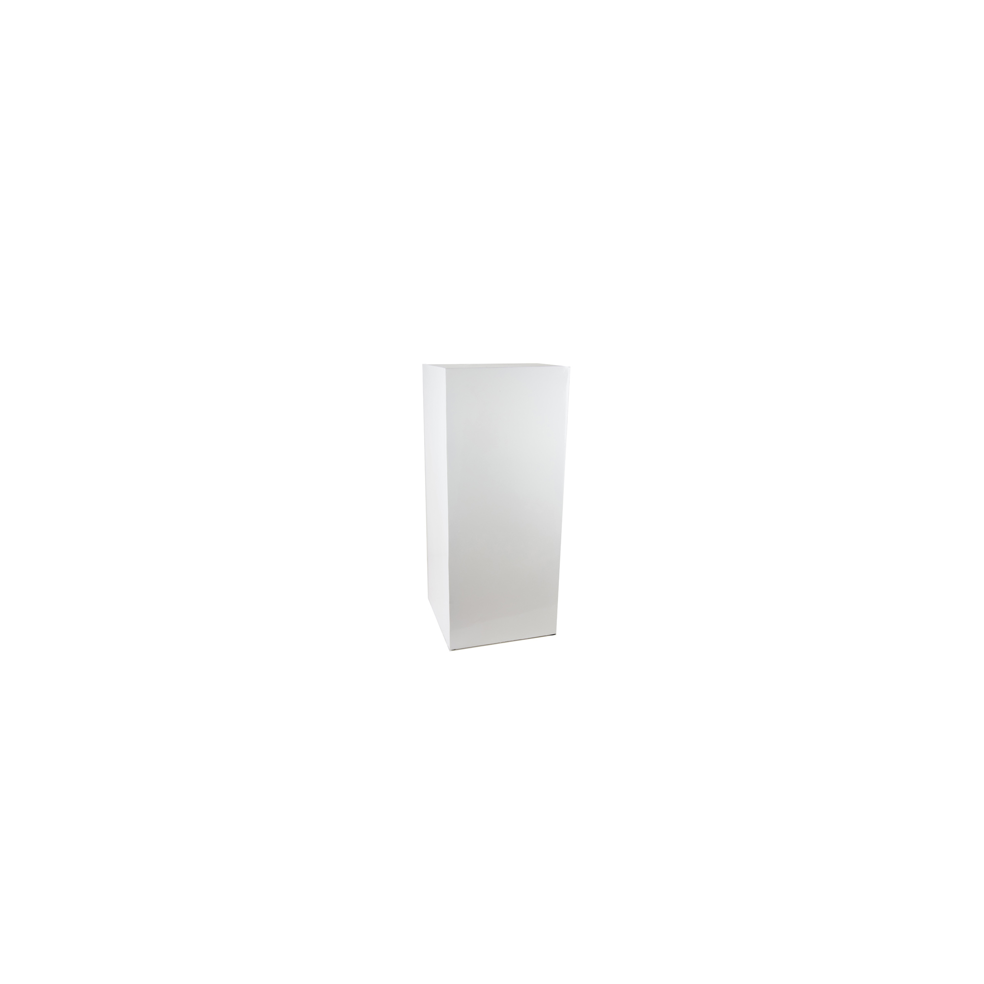 Állvány magnézia 33*33*90cm fehér