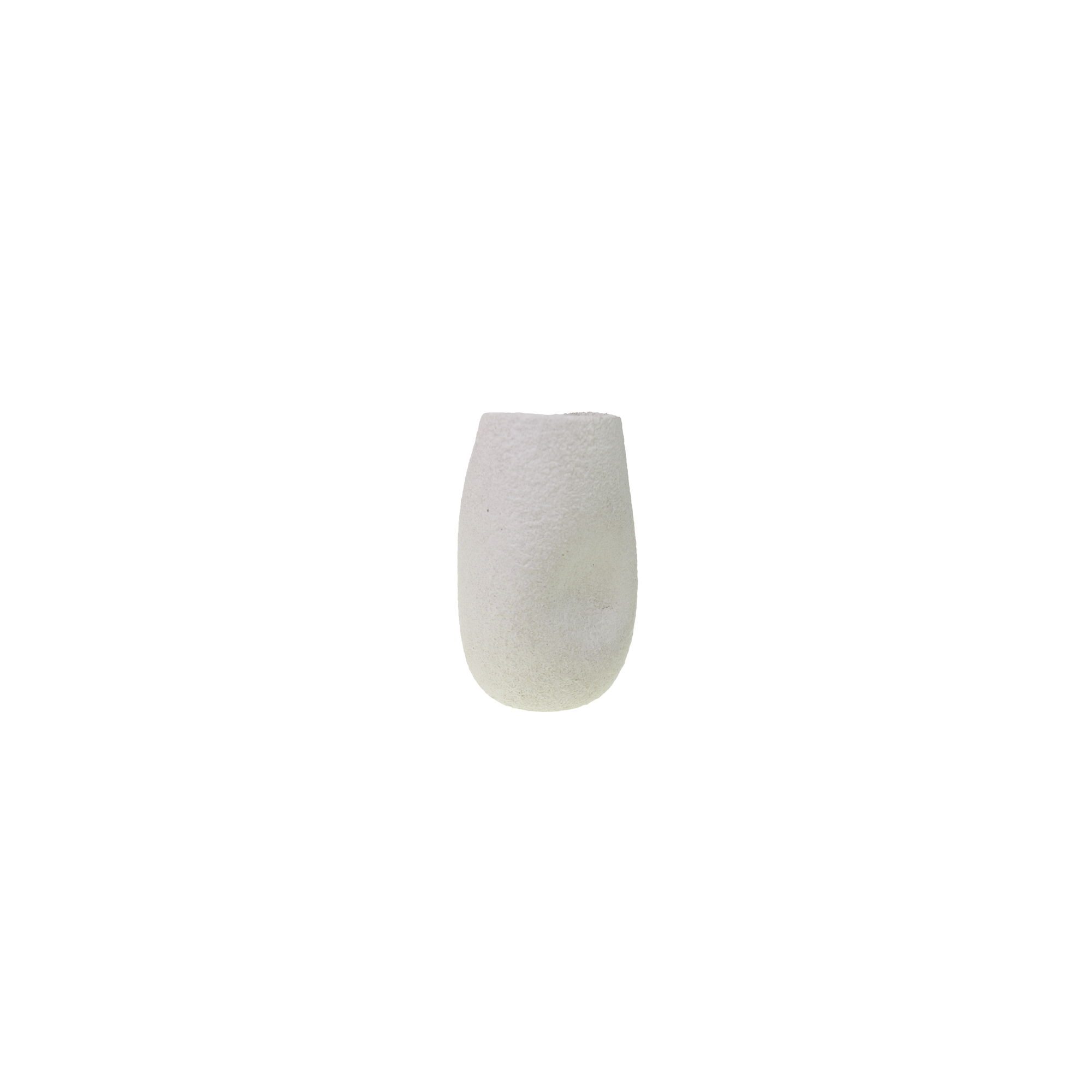 Kaspó kerámia 13,5*21cm bézs