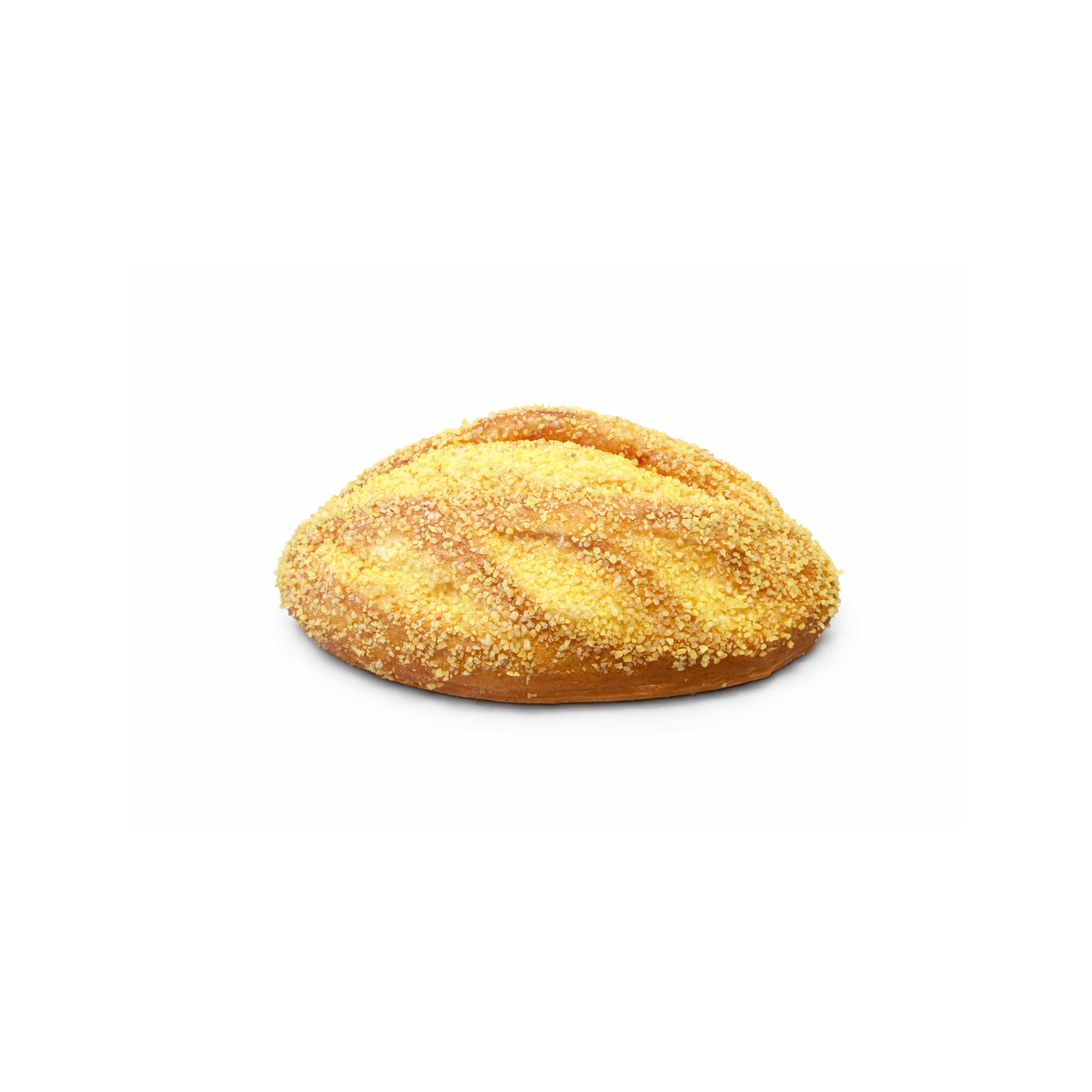 Kenyér műanyag 19*10cm barna
