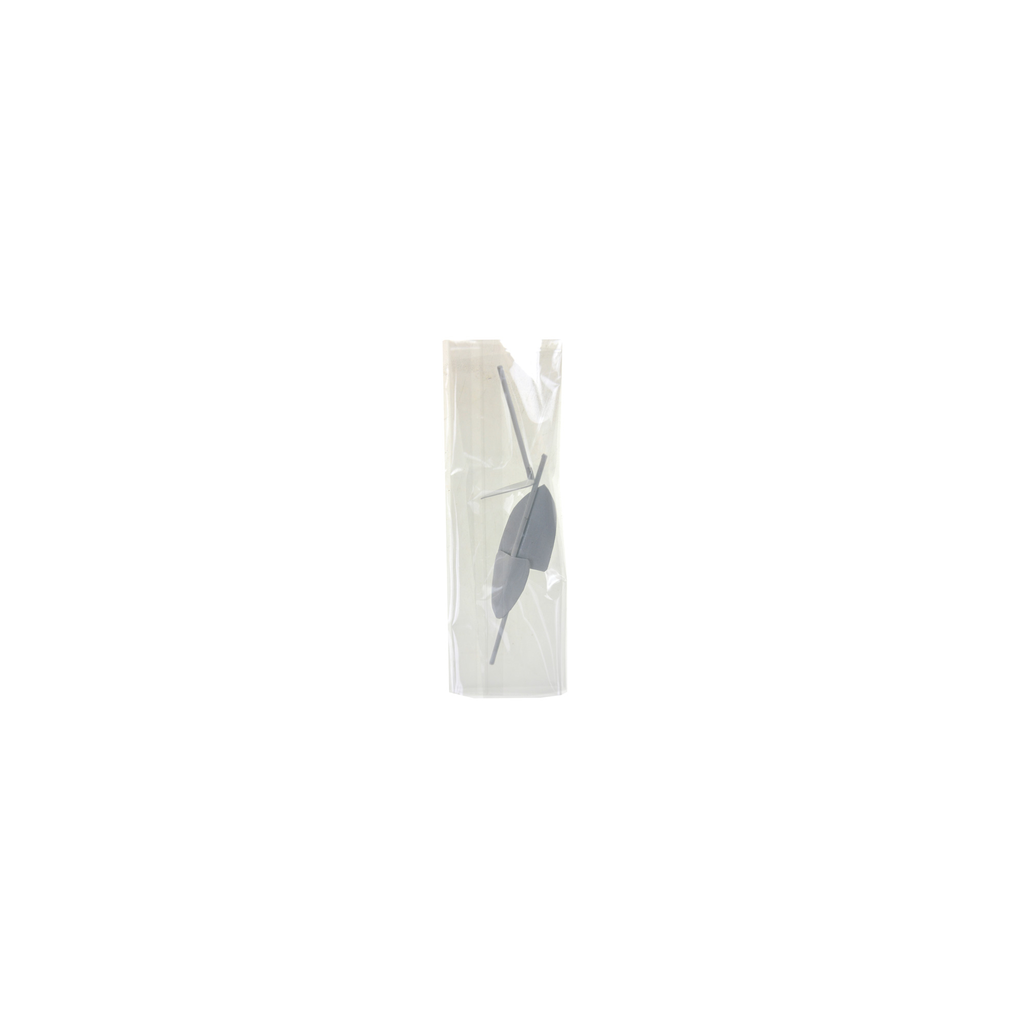 Kerti szerszámok fém 6X1.6X0.5CM 6*1.2*0.3CM 4.5*1*1.5CM s/3 fehér