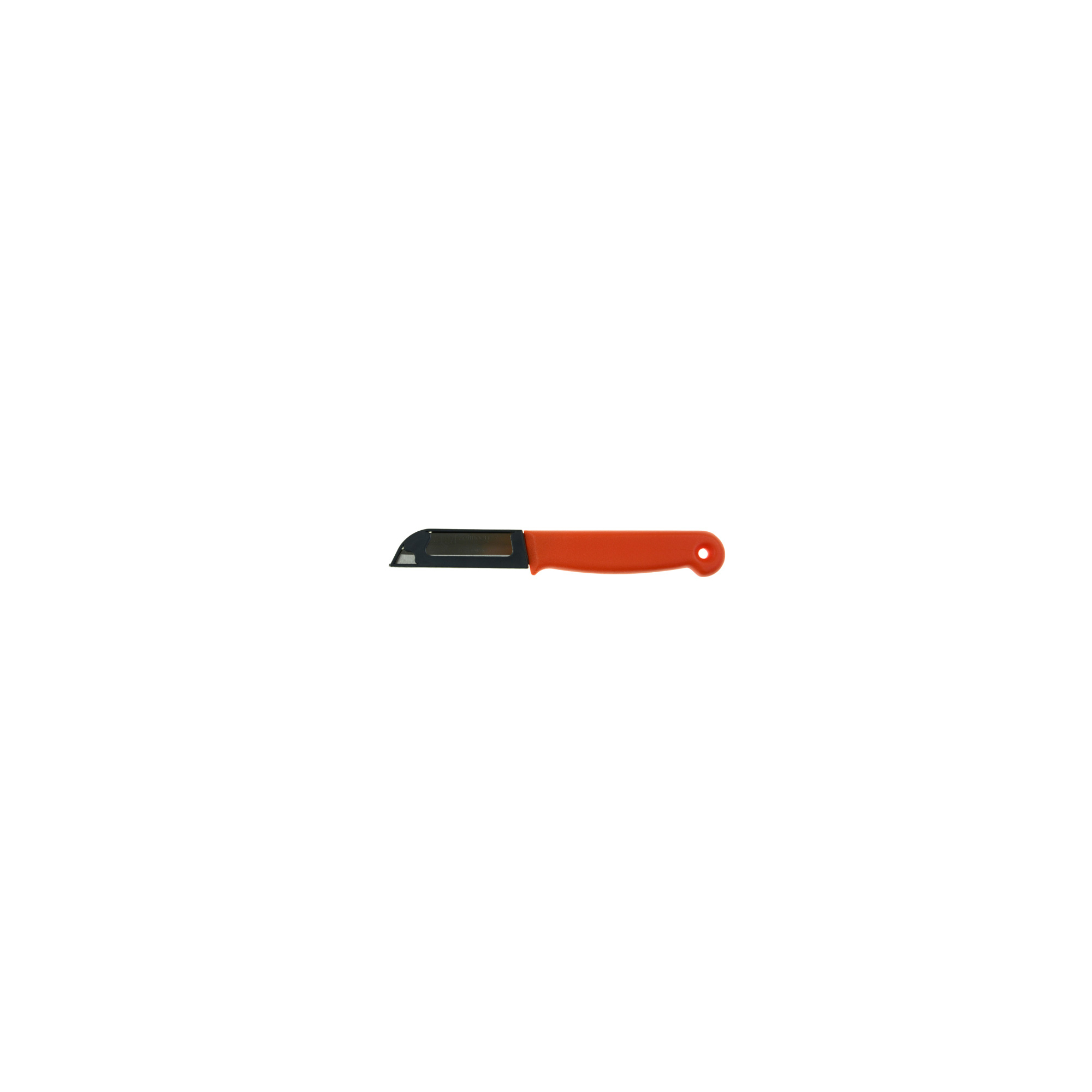 Kés 16cm narancs