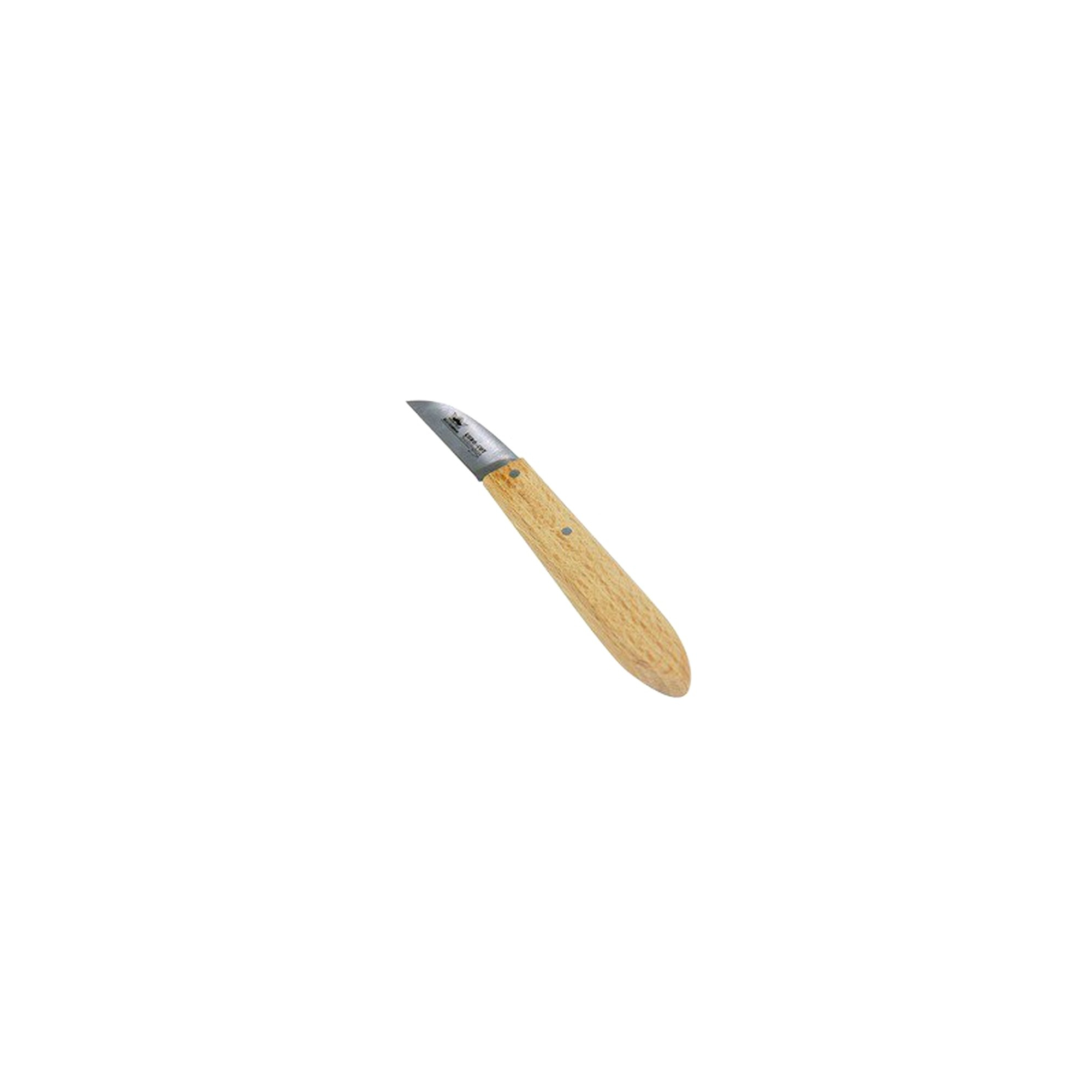 Kés 4,5 cm fa nyéllel