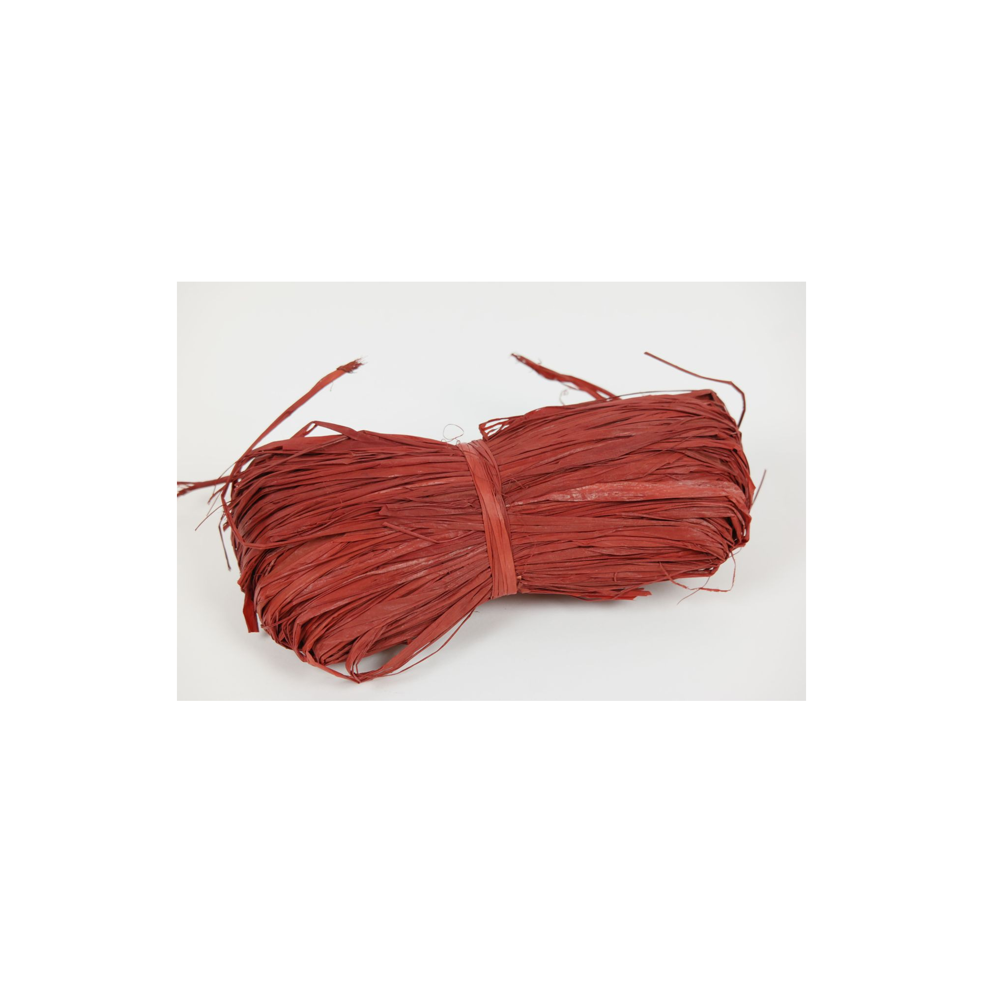 Köteg raffia 50g barna