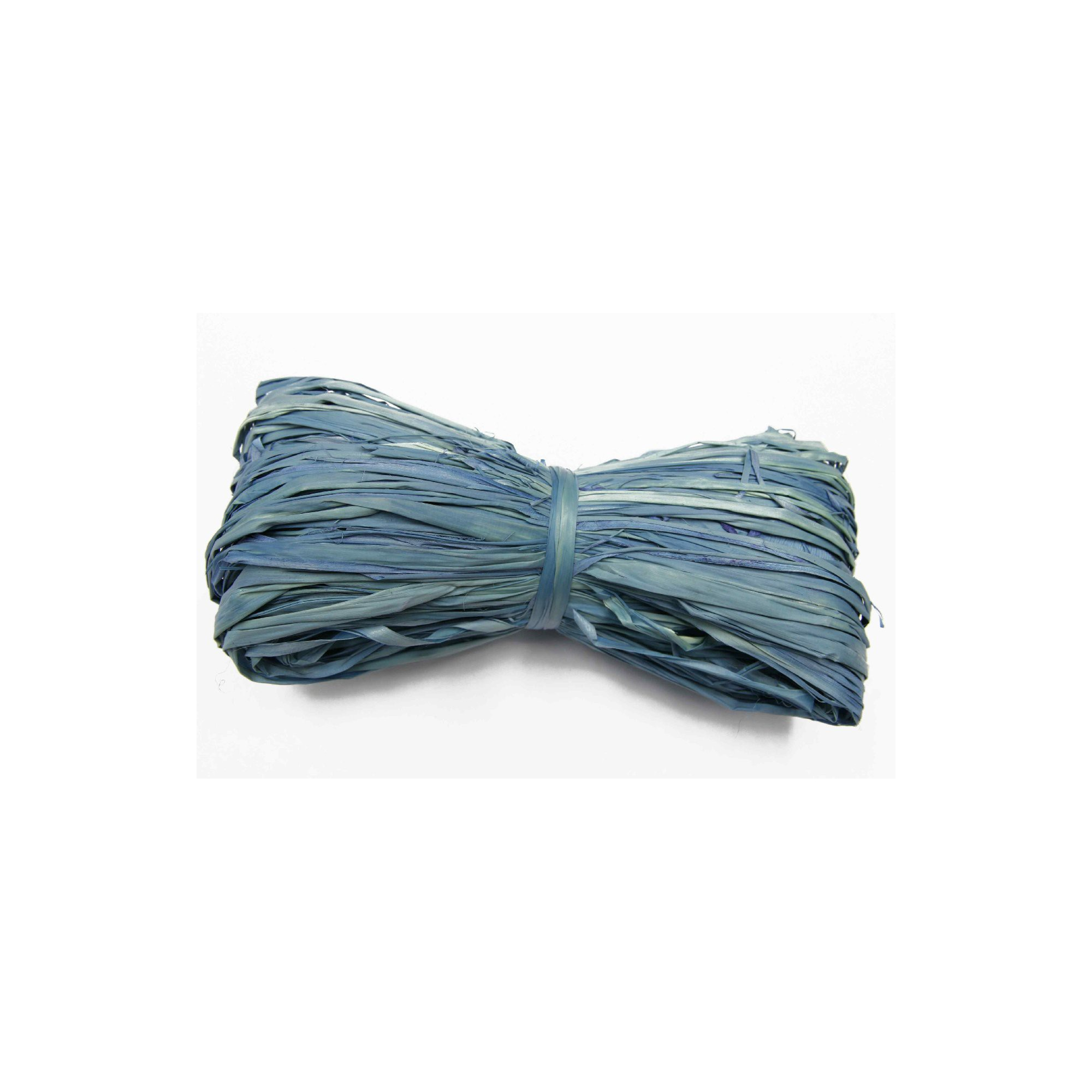 Köteg raffia 50g kék