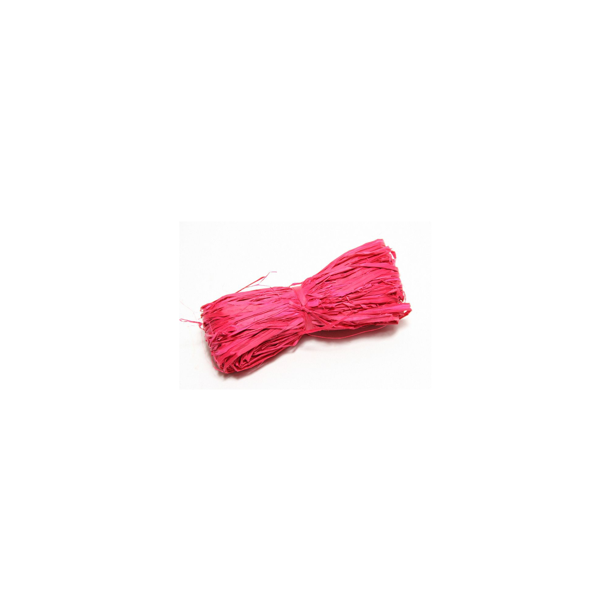 Köteg raffia 50g rózsaszín