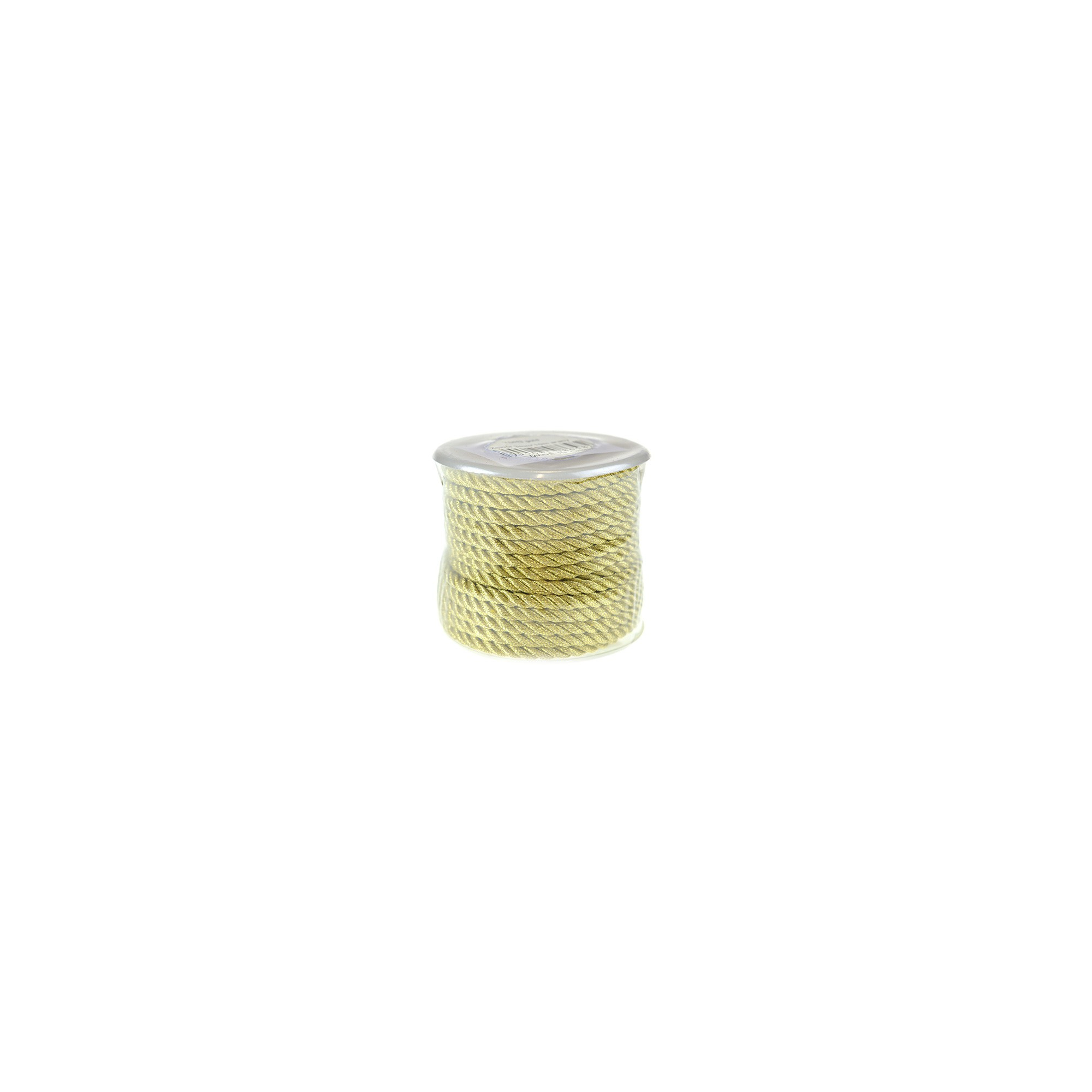 Kötöző,zsinór 3mm*10m arany