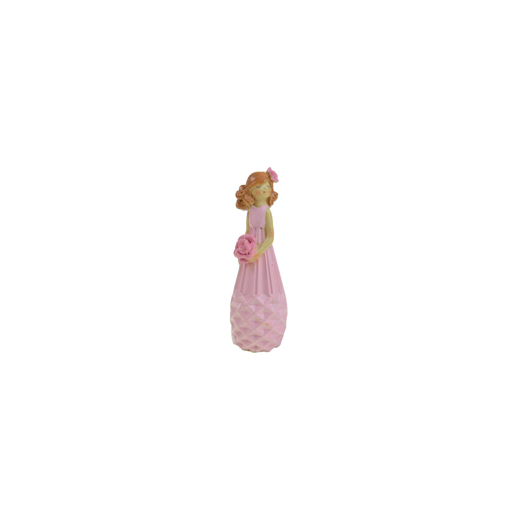 Lány poly 9,8cm
