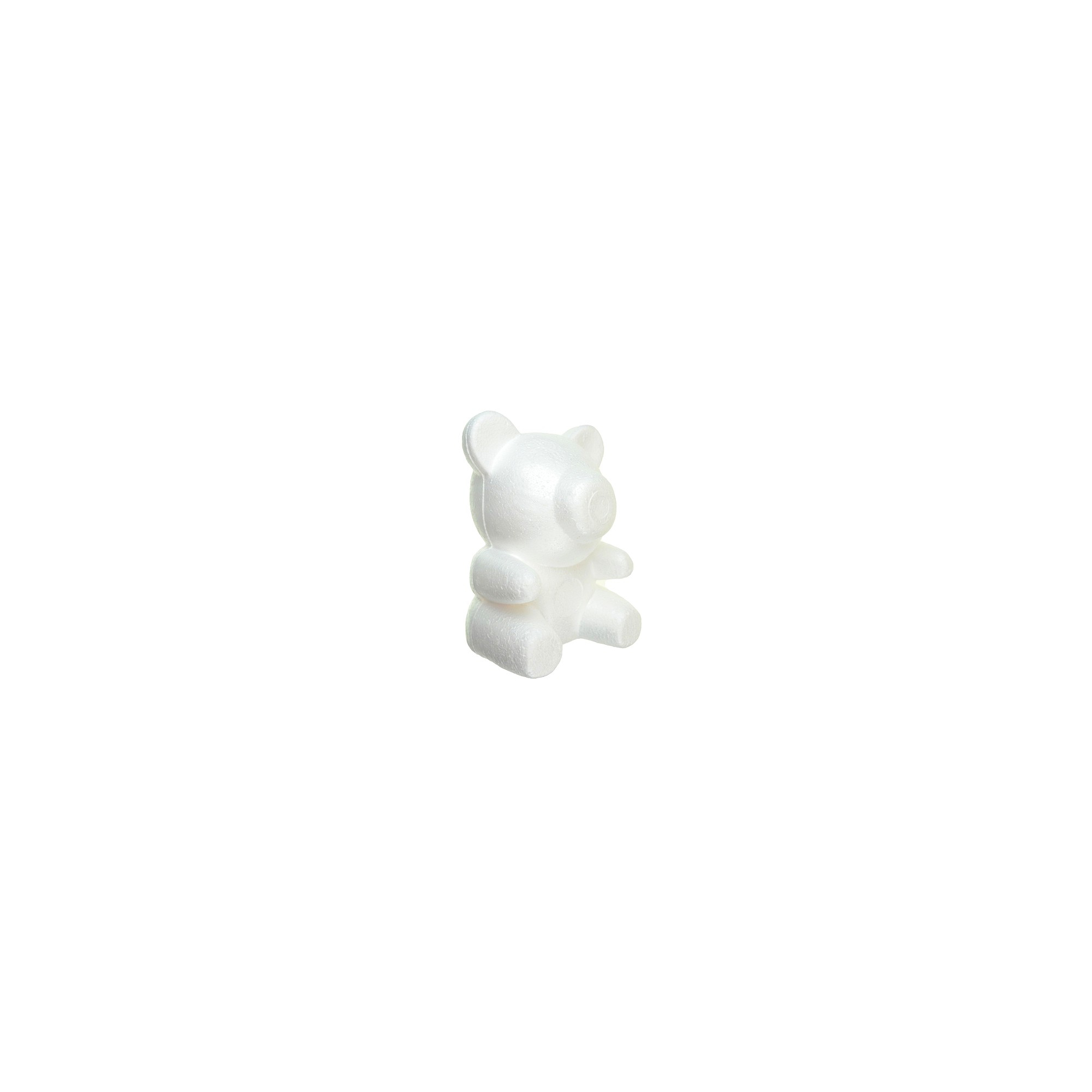Maci hungarocell 19cm fehér