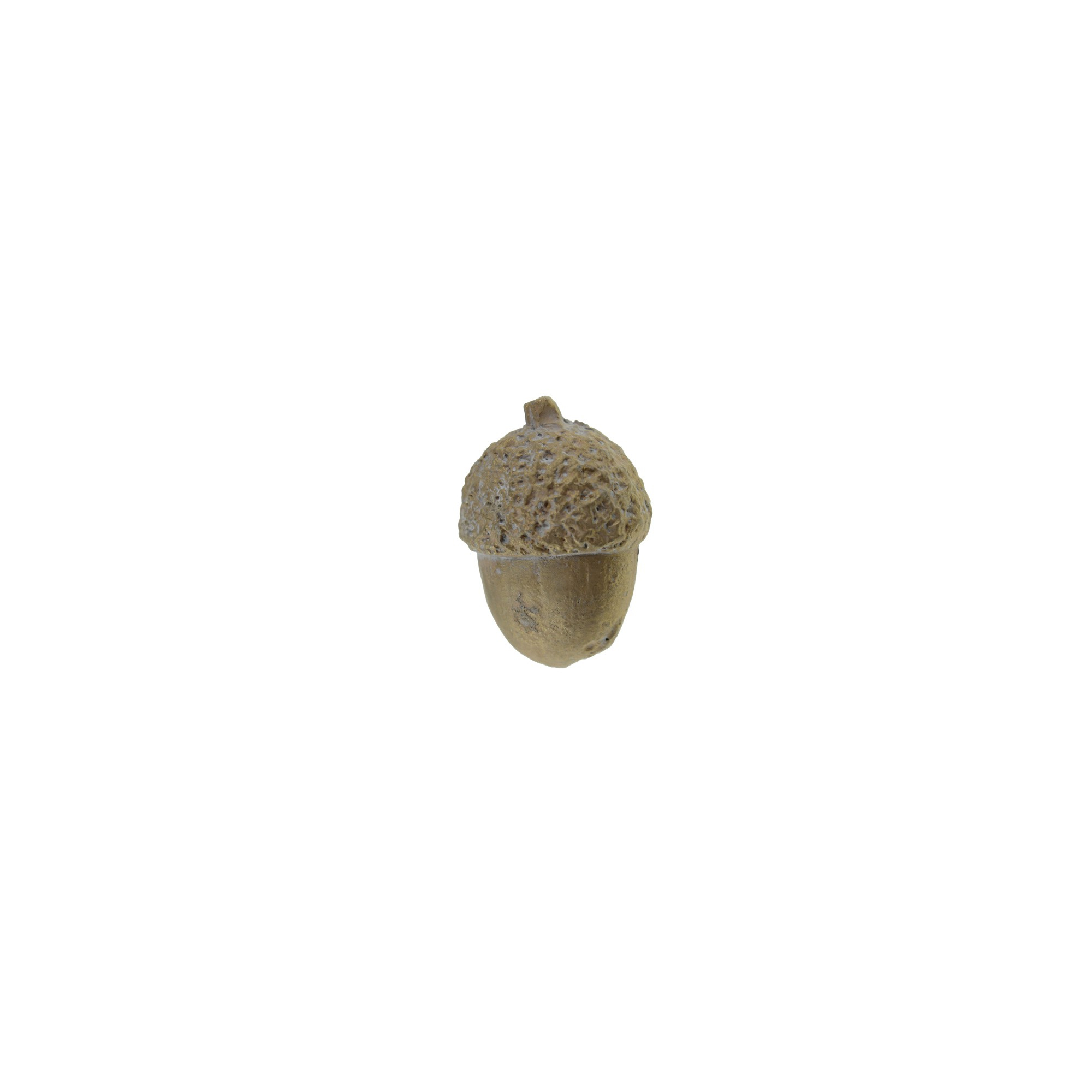 Makk kerámia 6*4*H3.5cm arany