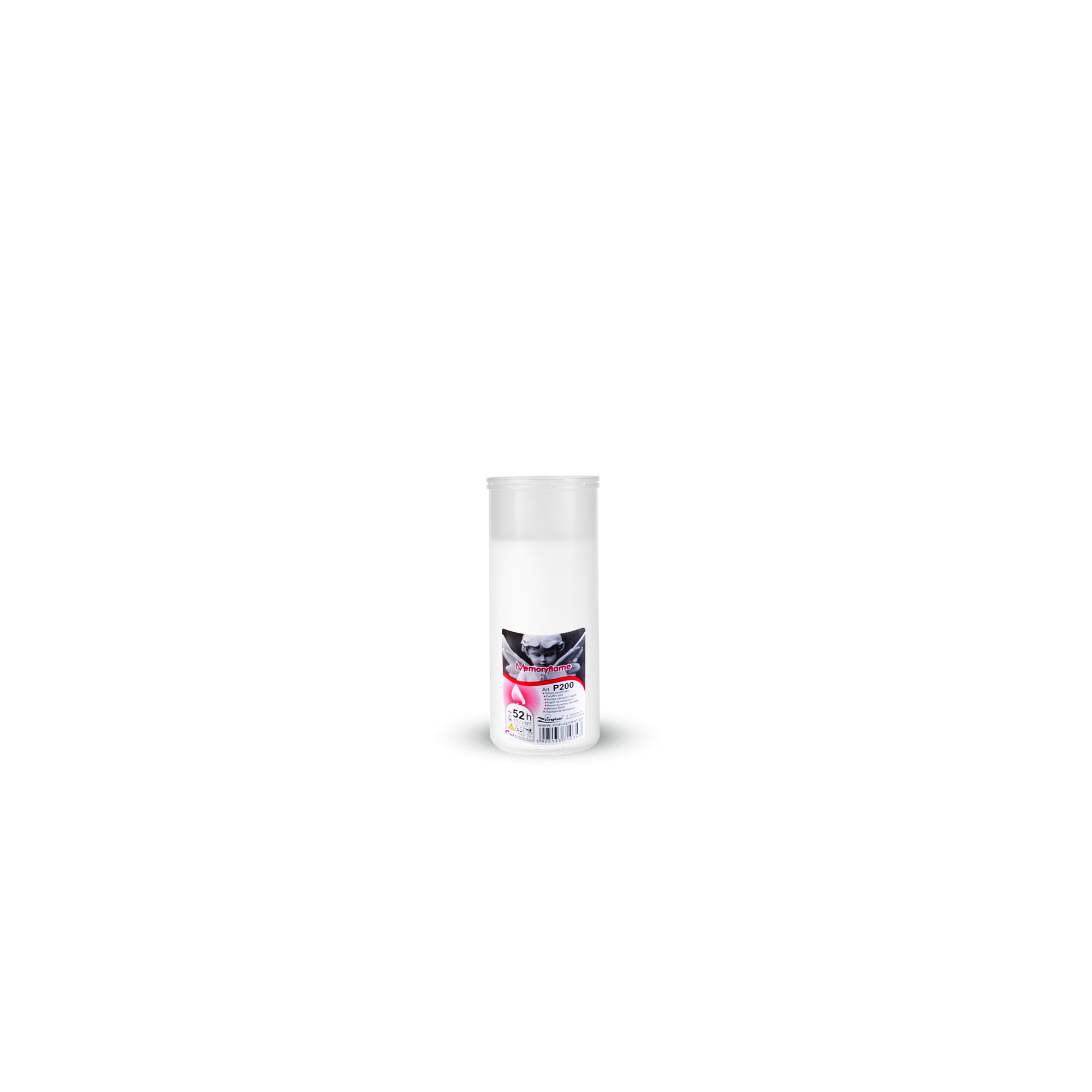 MÉCSES BETÉT 5,6*14cm 200 gr