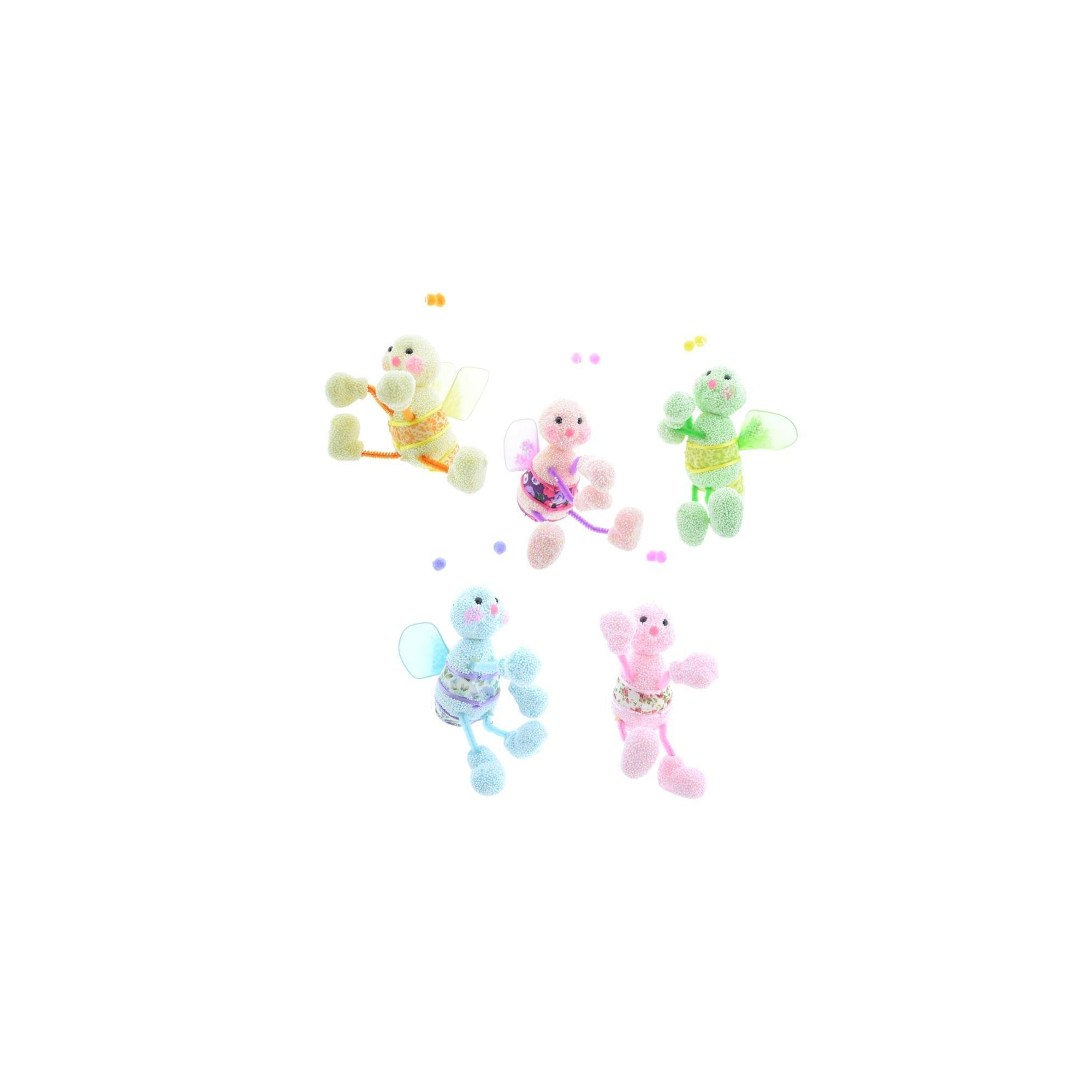 Méhecske hcell 15cm többféle