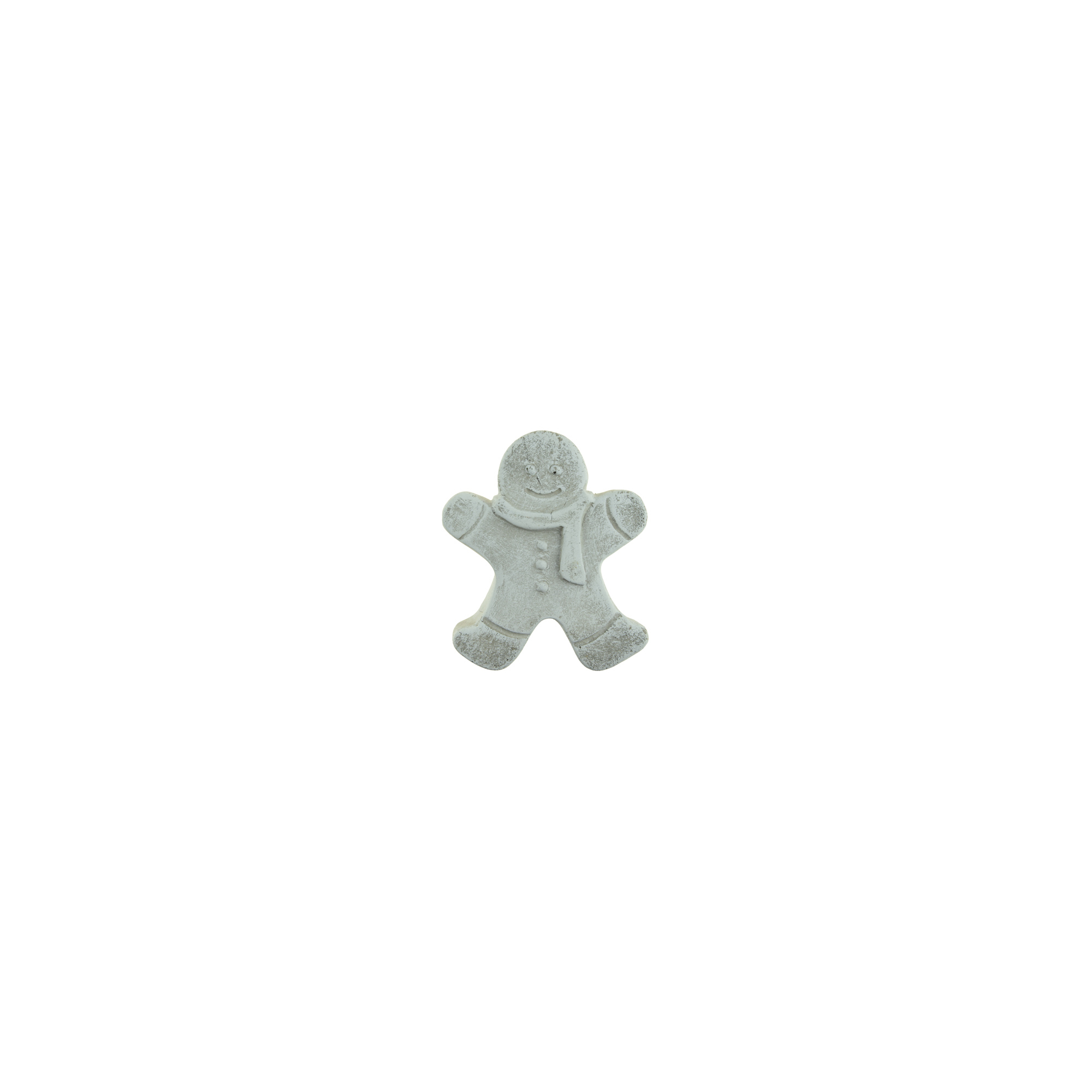 Mézi cement 8x9.5x2cmcm szürke