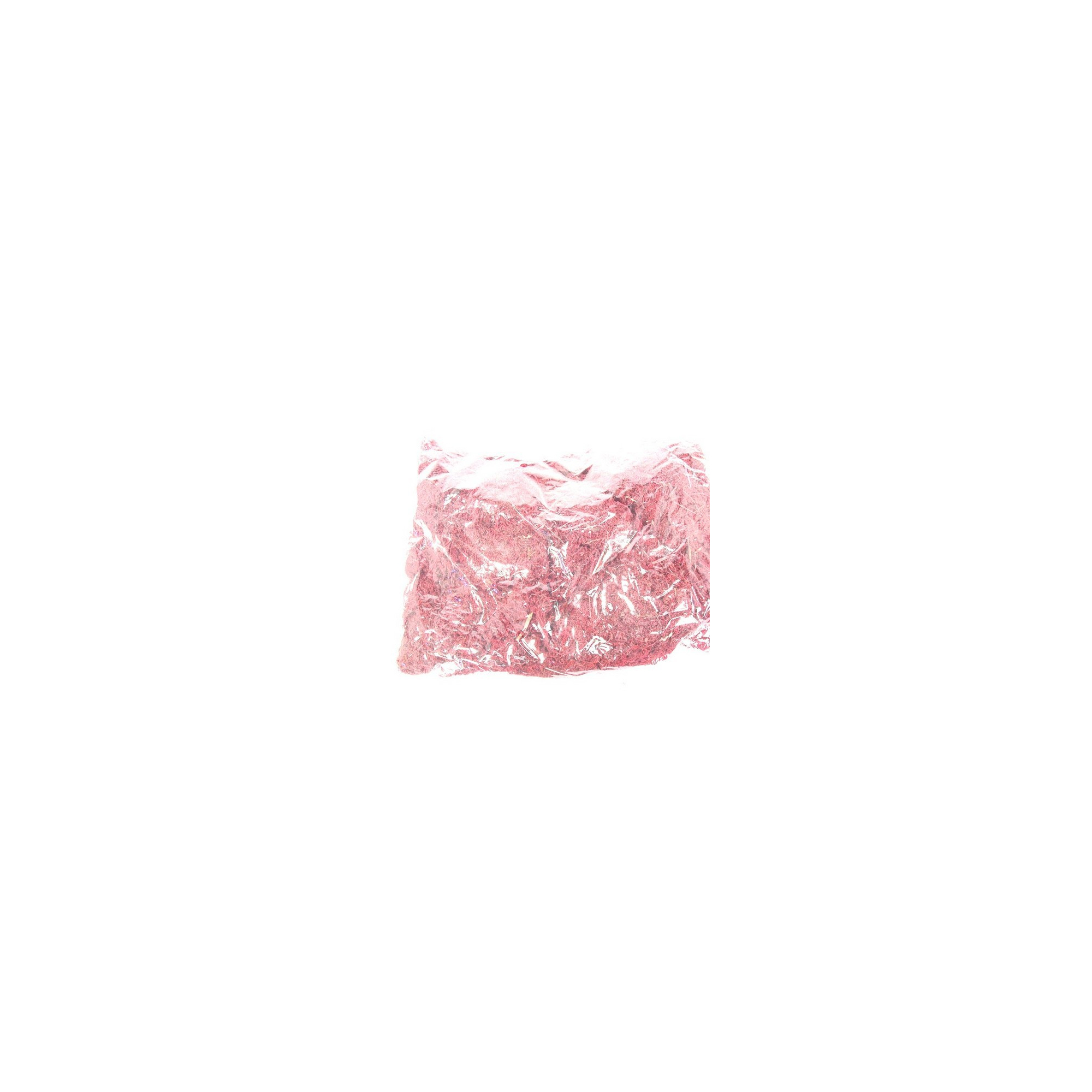 Moha 100gr piros