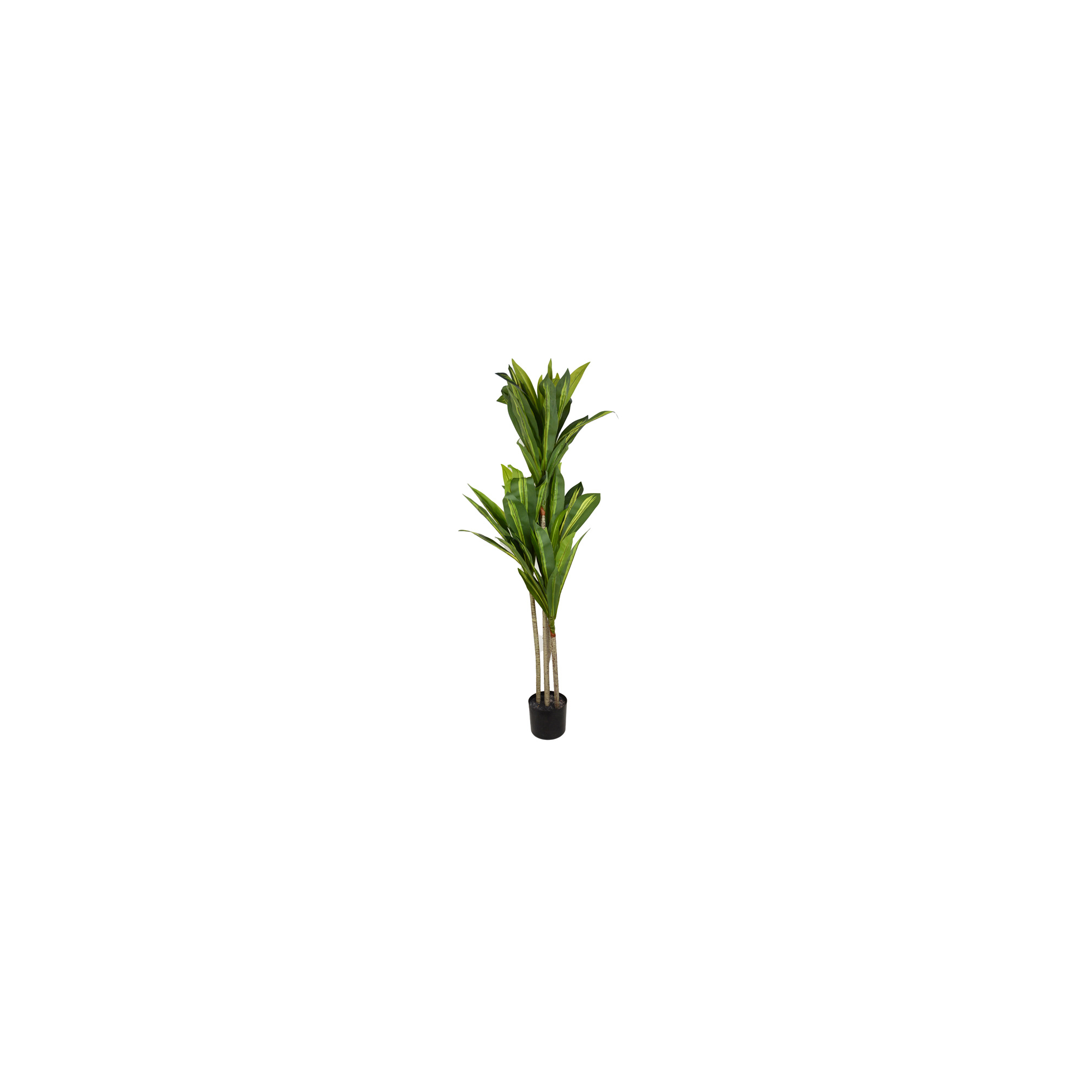 Selyemvirág cserepes 135CM örökzöld
