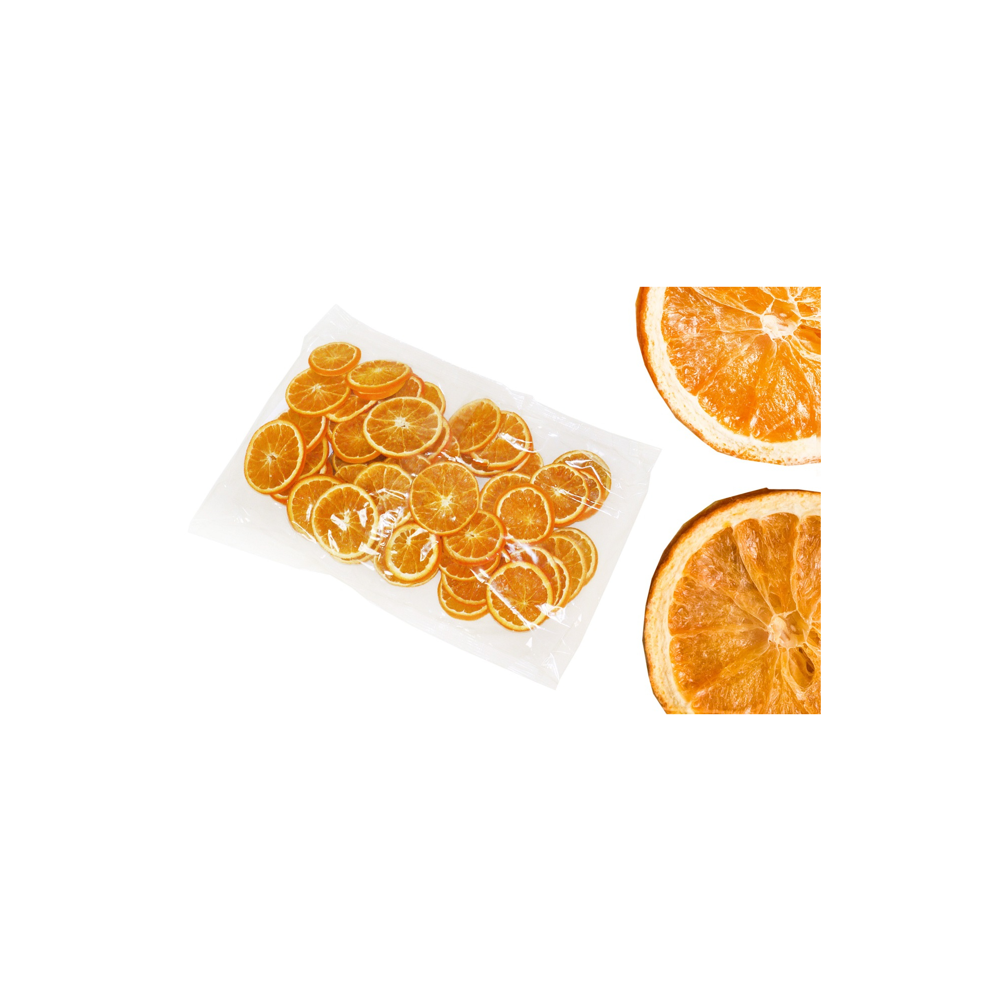 Narancs karika 250g. narancs