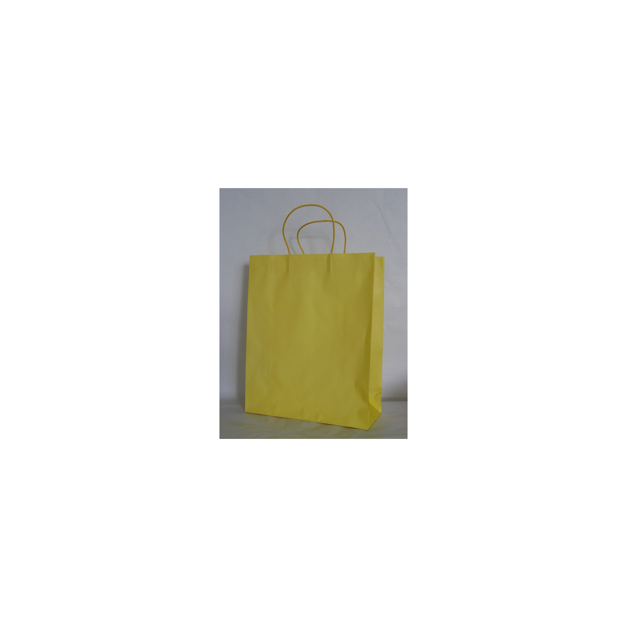 Papírtasak Surf 35x14x44cm sárga